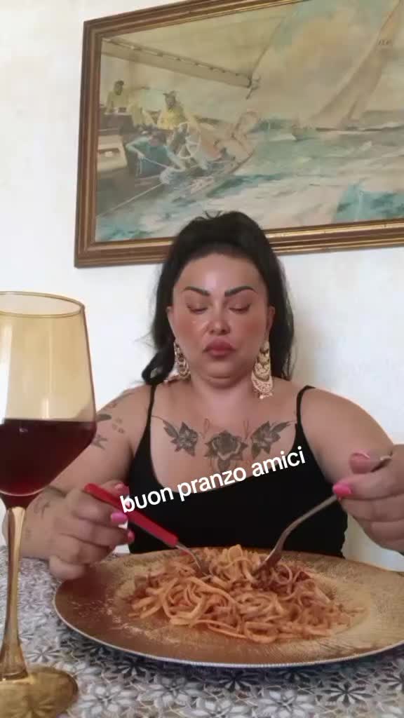 @zingara la Regina di tik tok