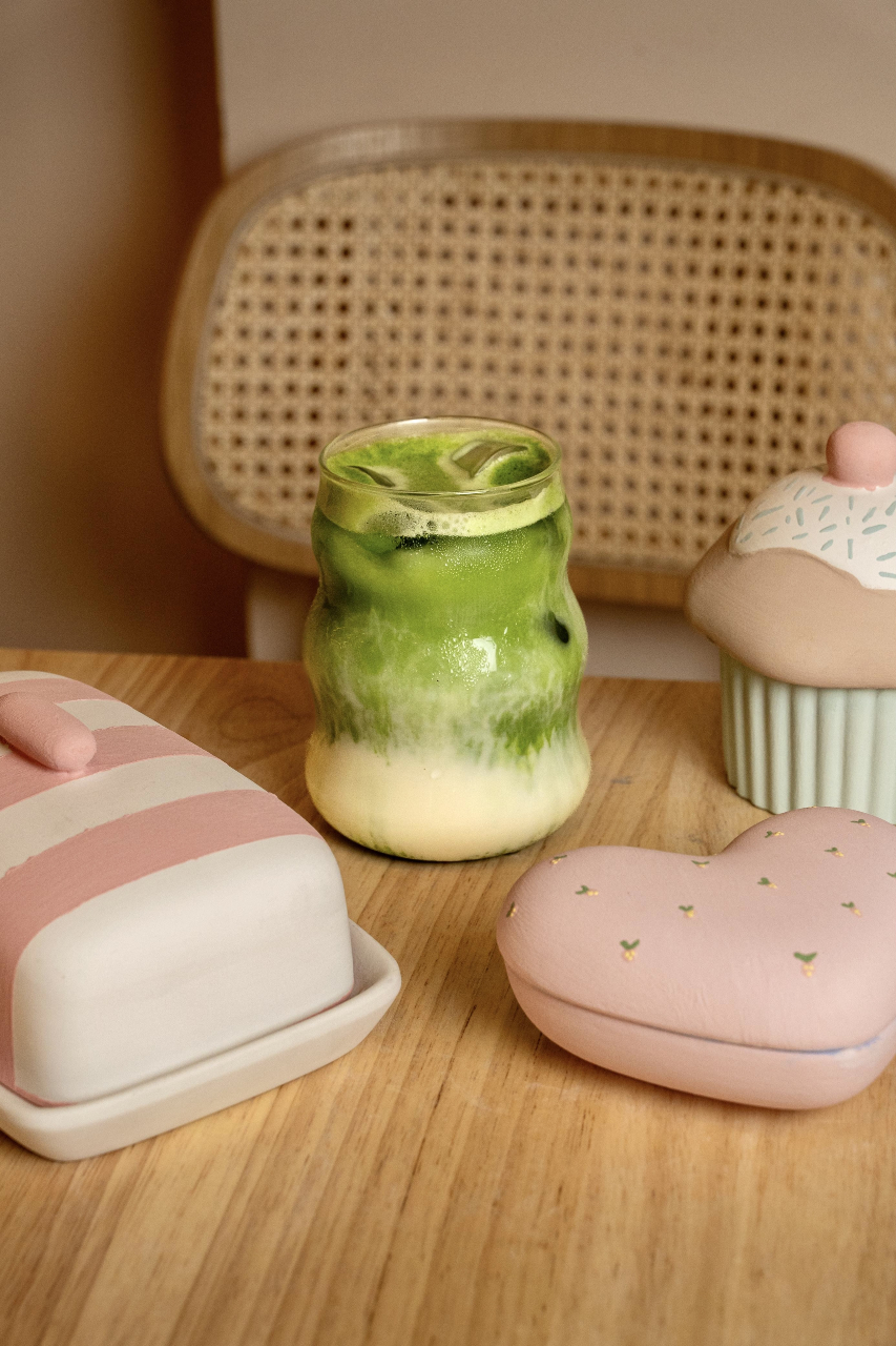 @Bonbon Pottery