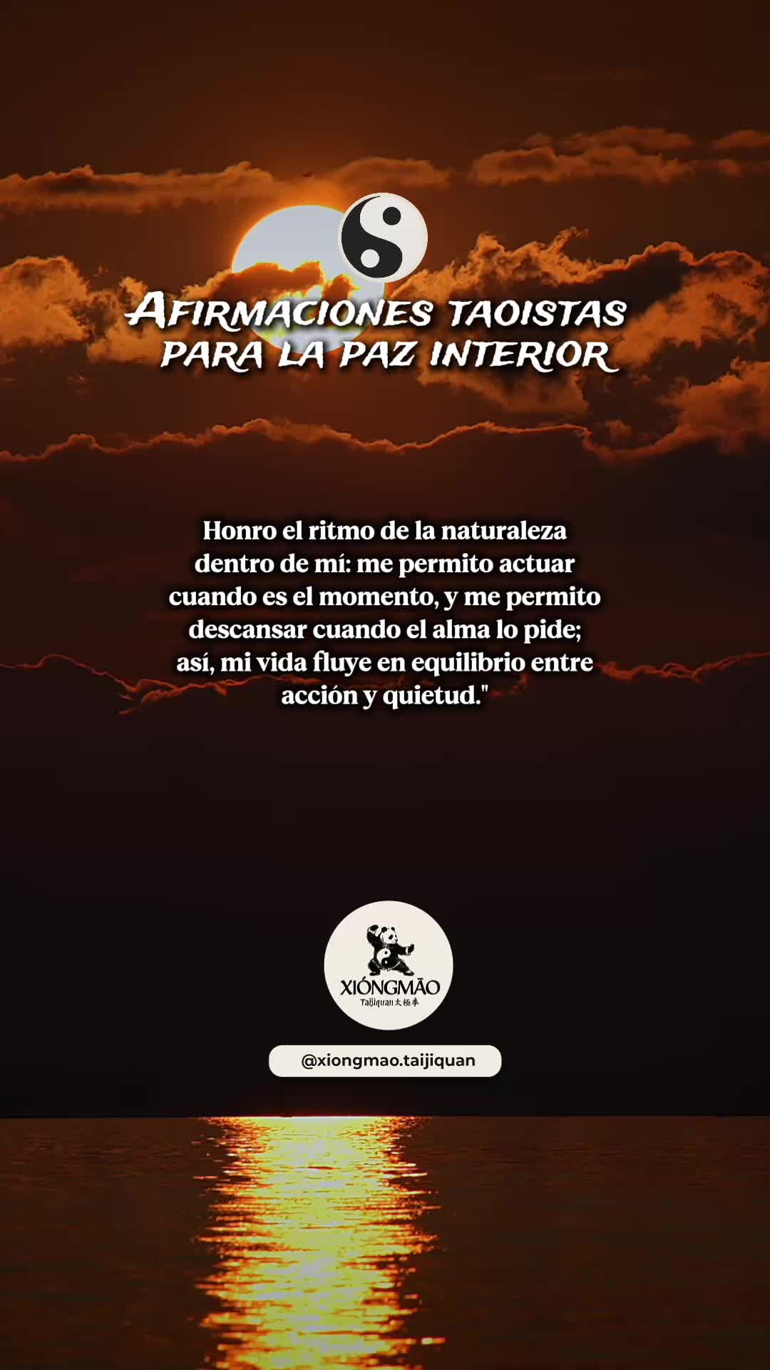 @Tai Chi para tu Bienestar