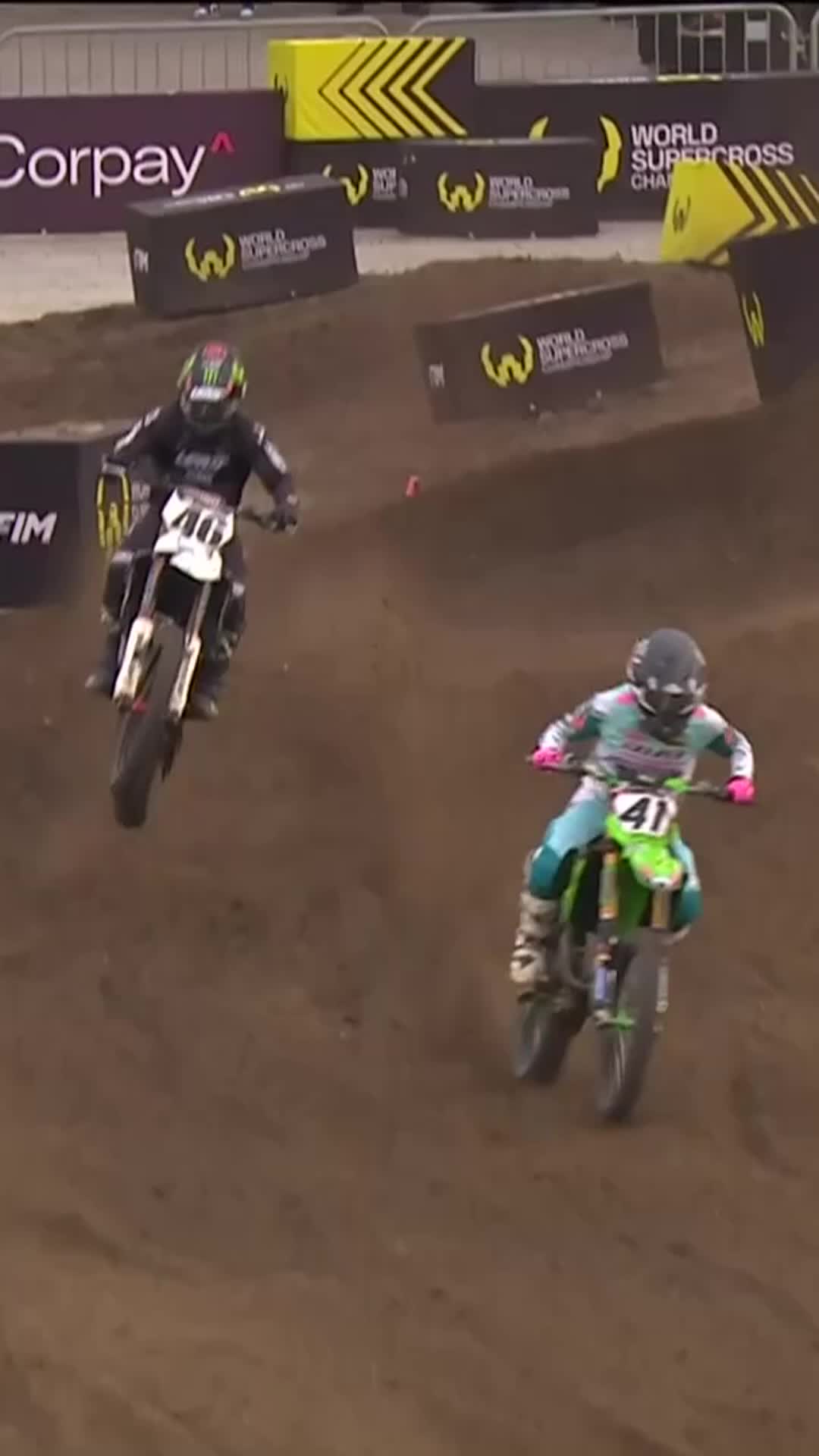 @World Supercross Championship