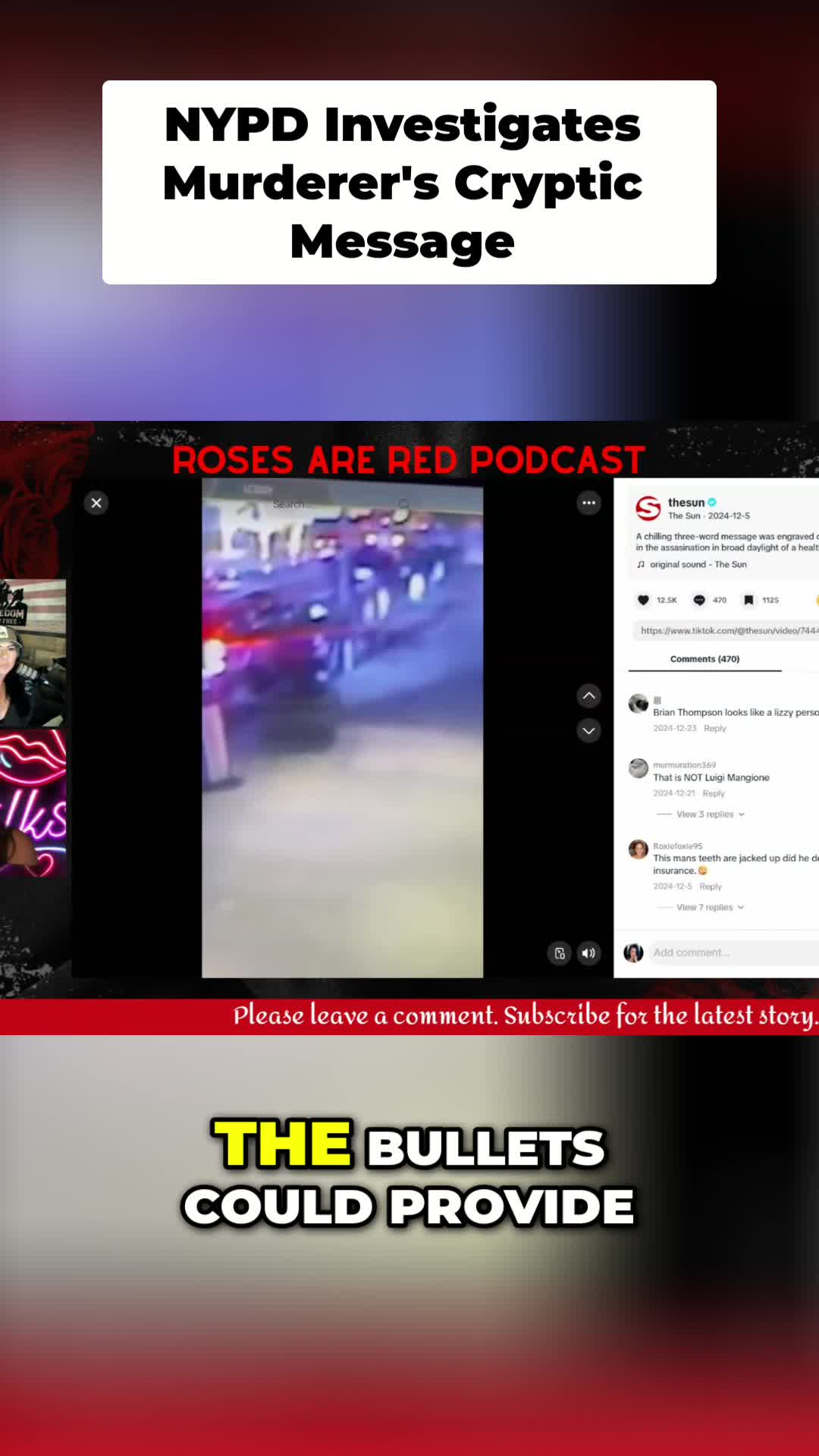@Roses Are Red Podcast