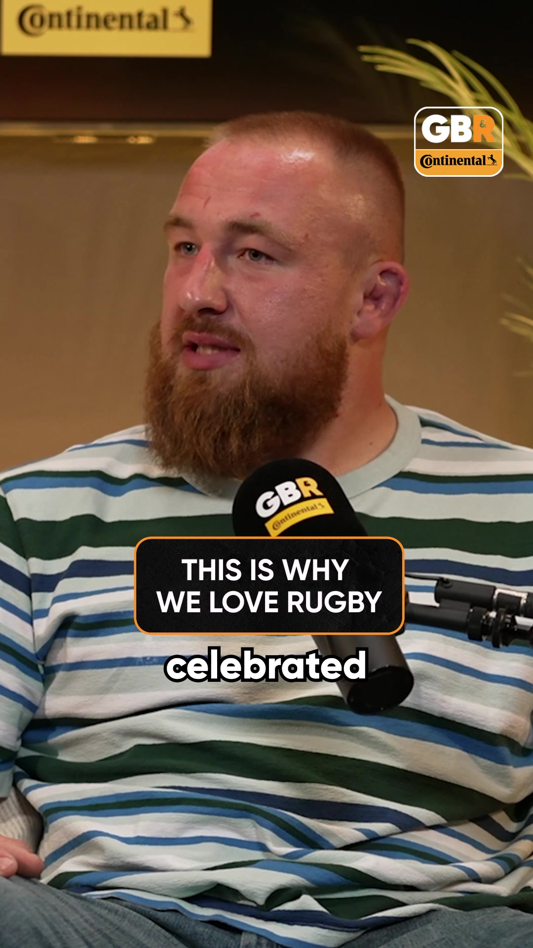 @The Good, The Bad & The Rugby
