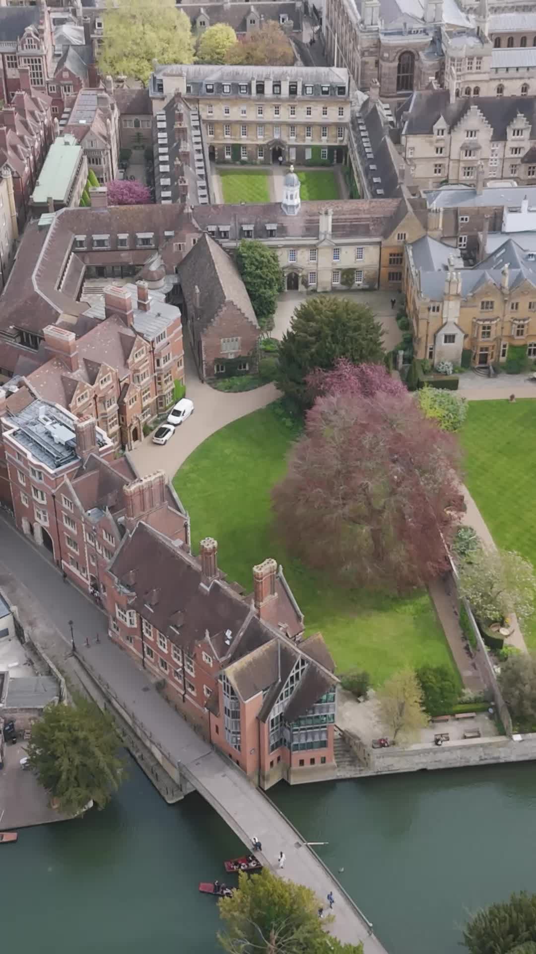 @Cambridge University