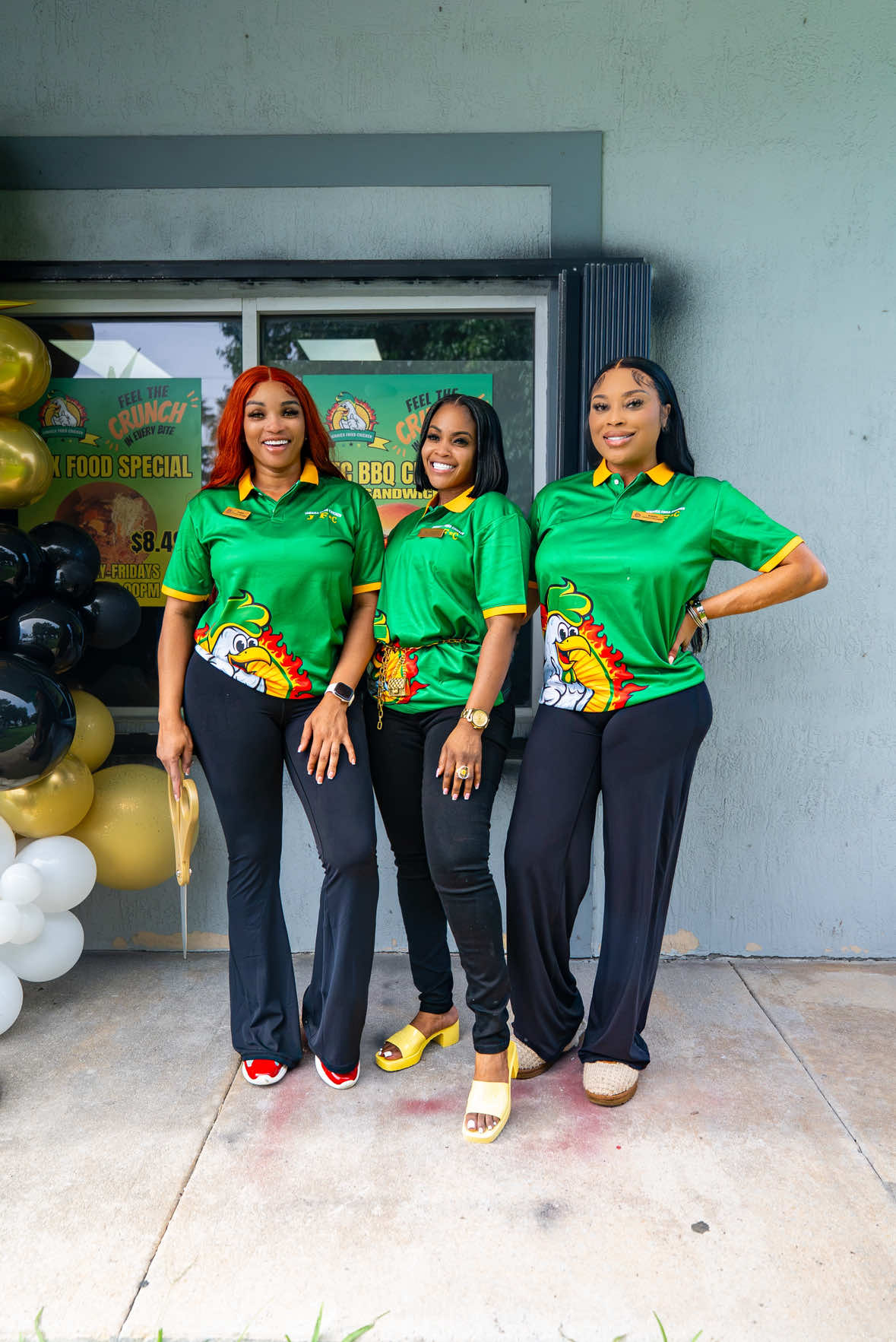 @Jamaica Fried Chicken Miami