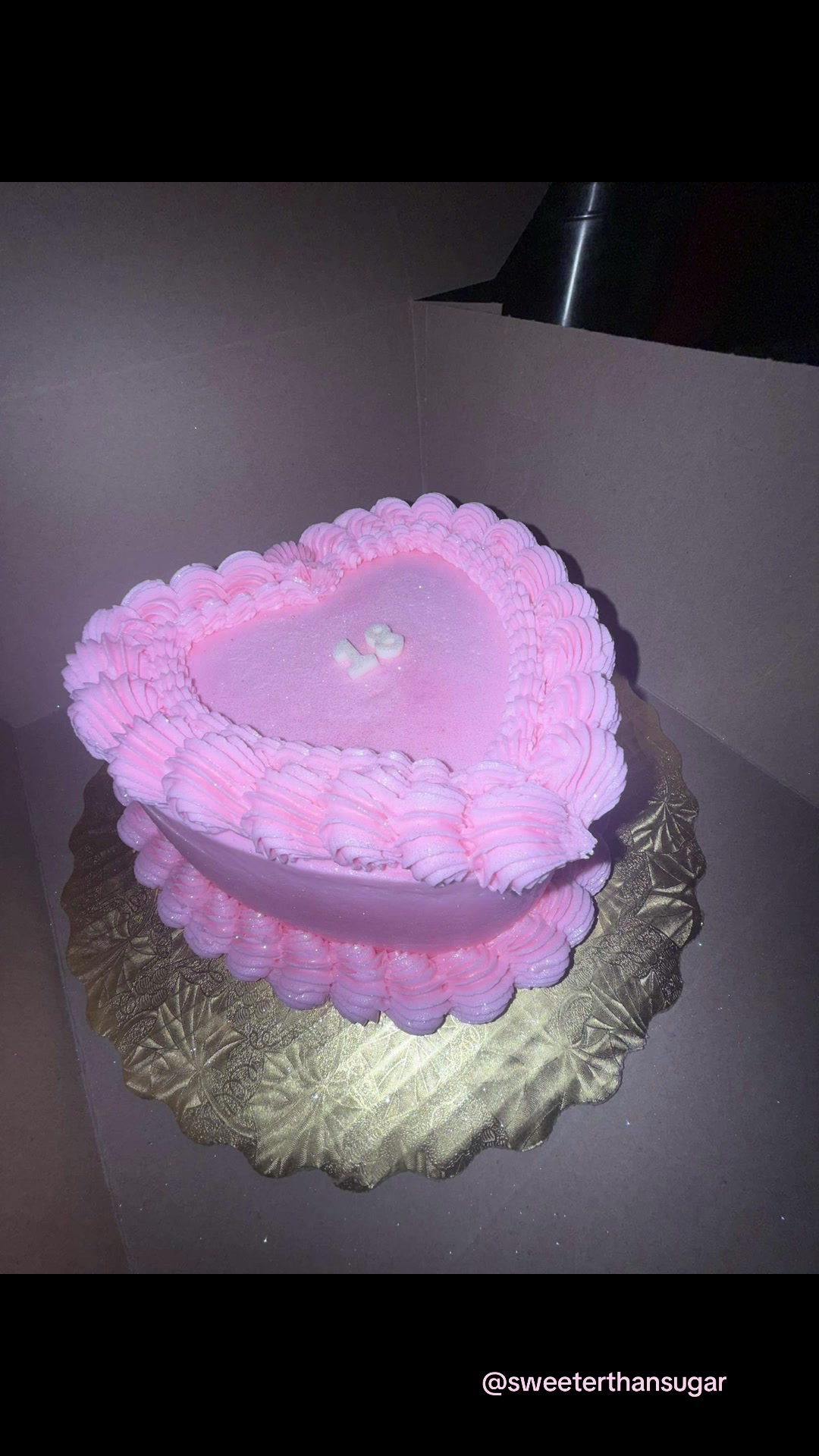 @Sweeter Than Sugar