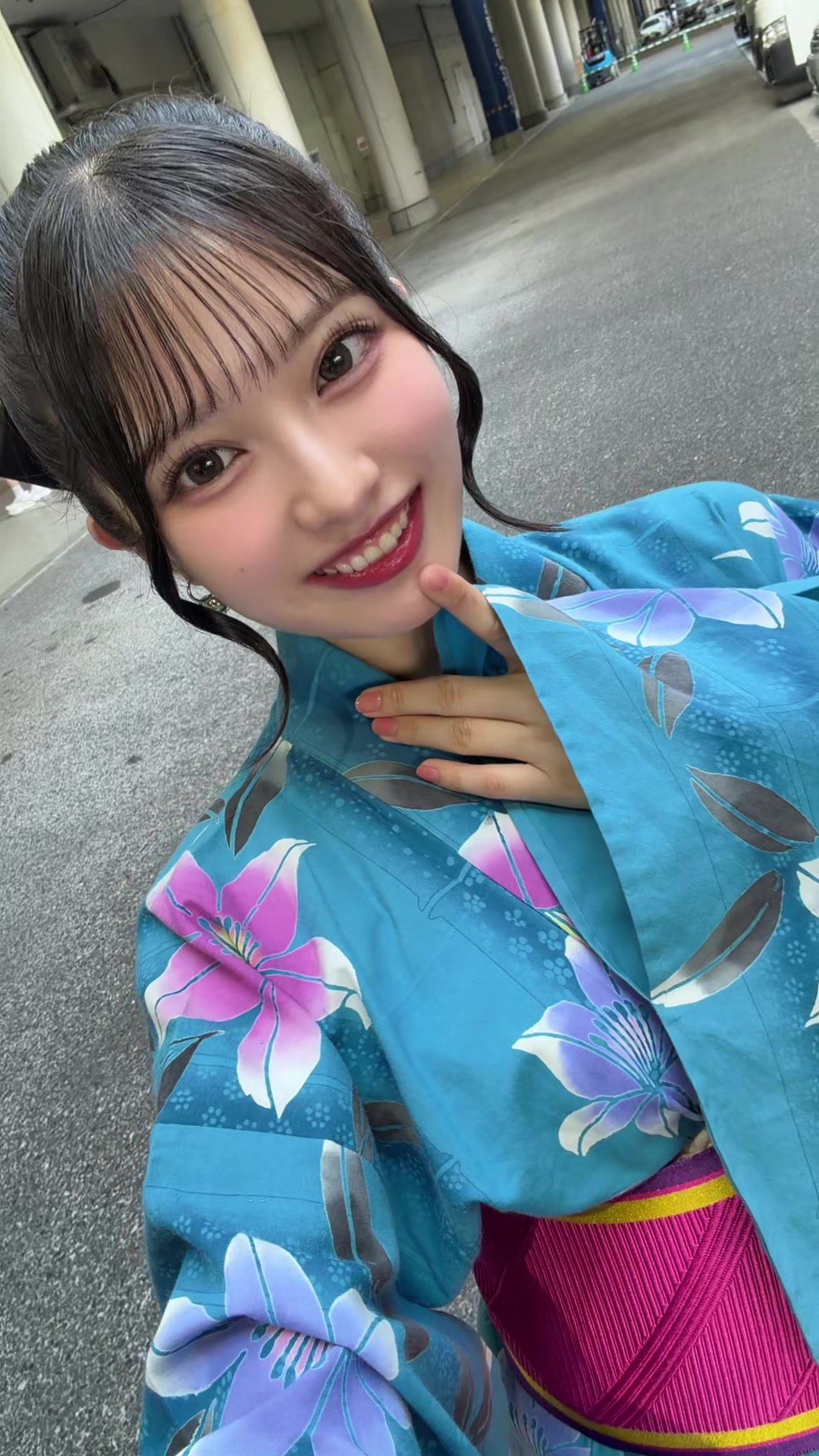 @行天優莉奈