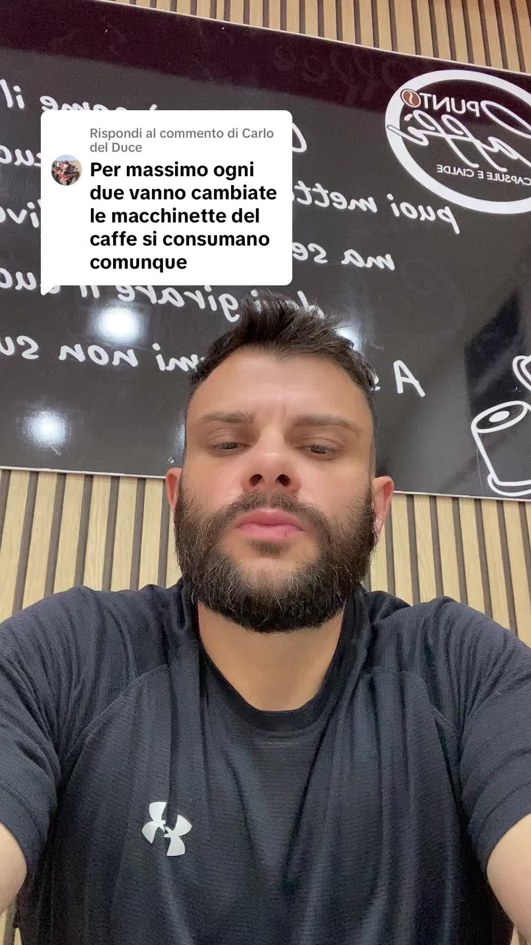 @Puntocaffè Capsule e cialde