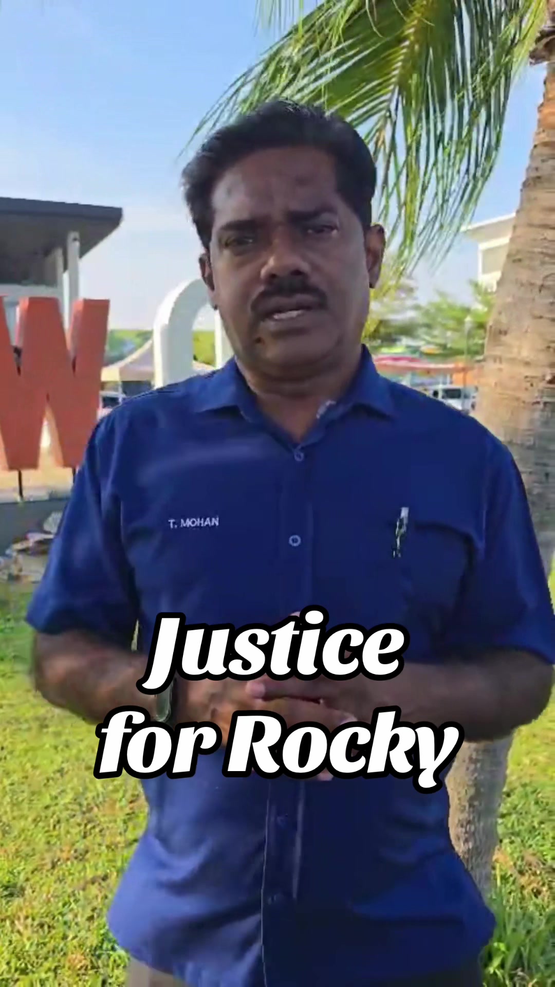 @Datuk T. Mohan