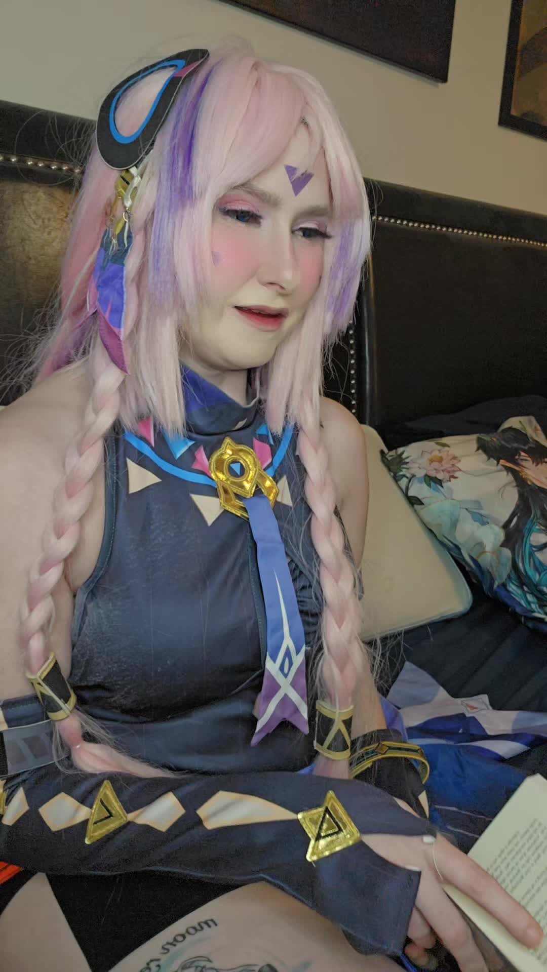 @Abigail (mikochan215 on all)
