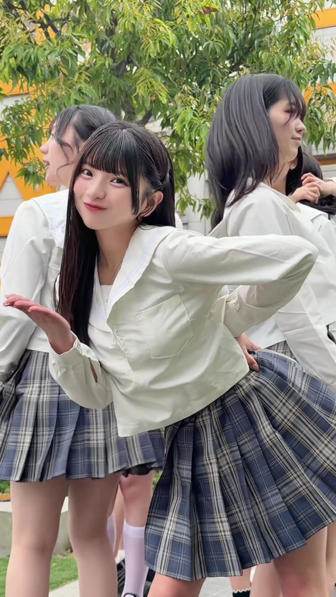 @クラスのマドンナ