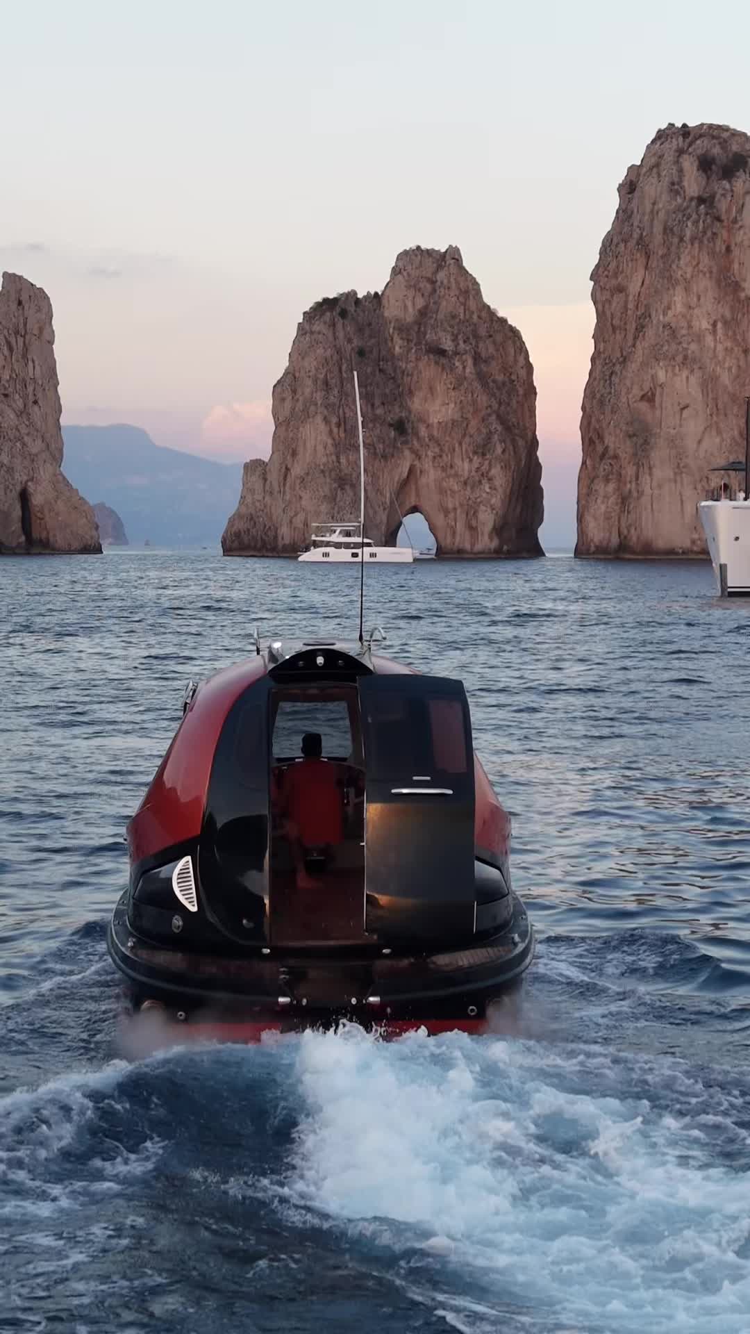 @Jet Capsule