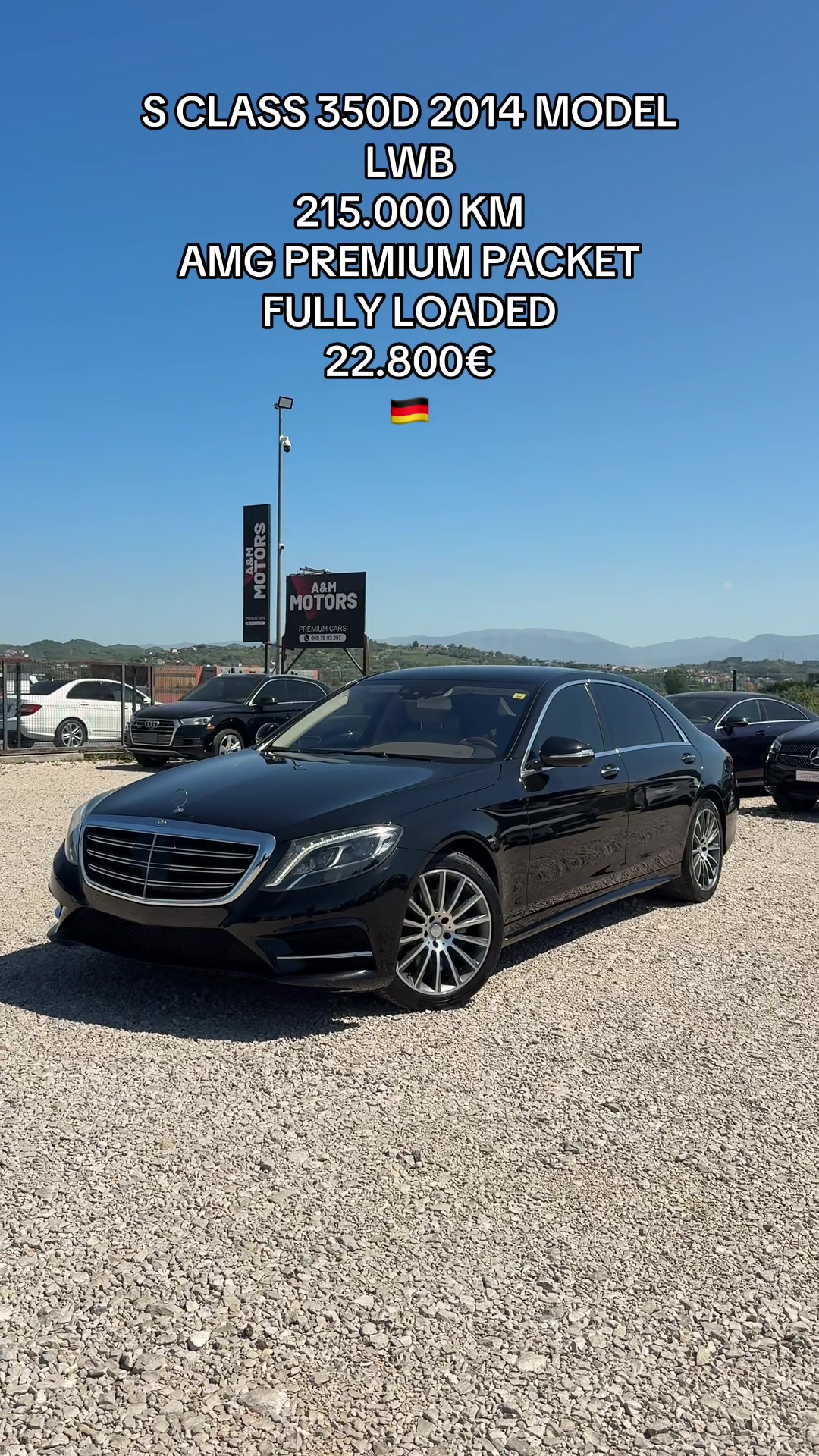 @A&M MOTORS
