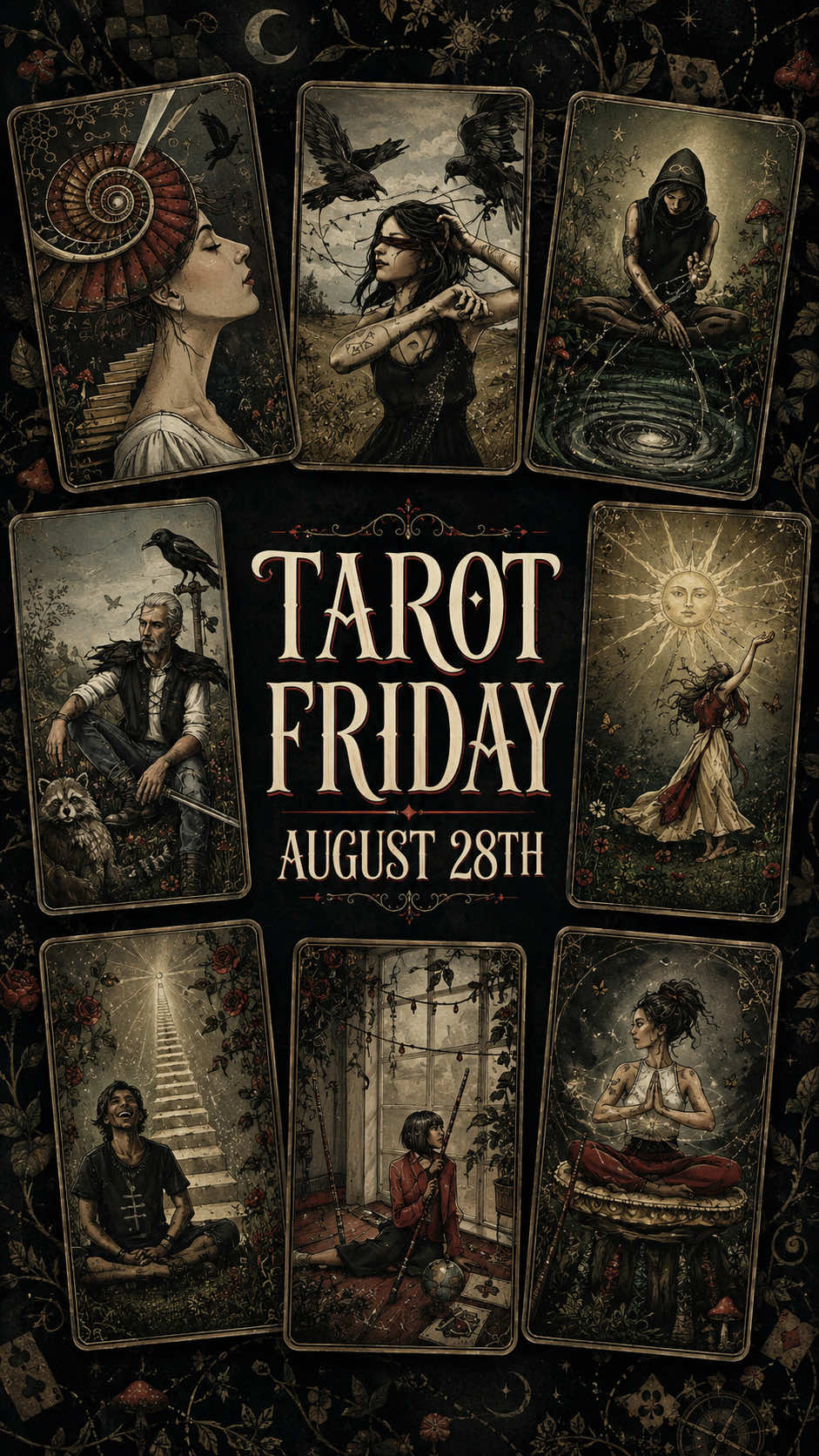 @Amy (Looking Glass Tarot)