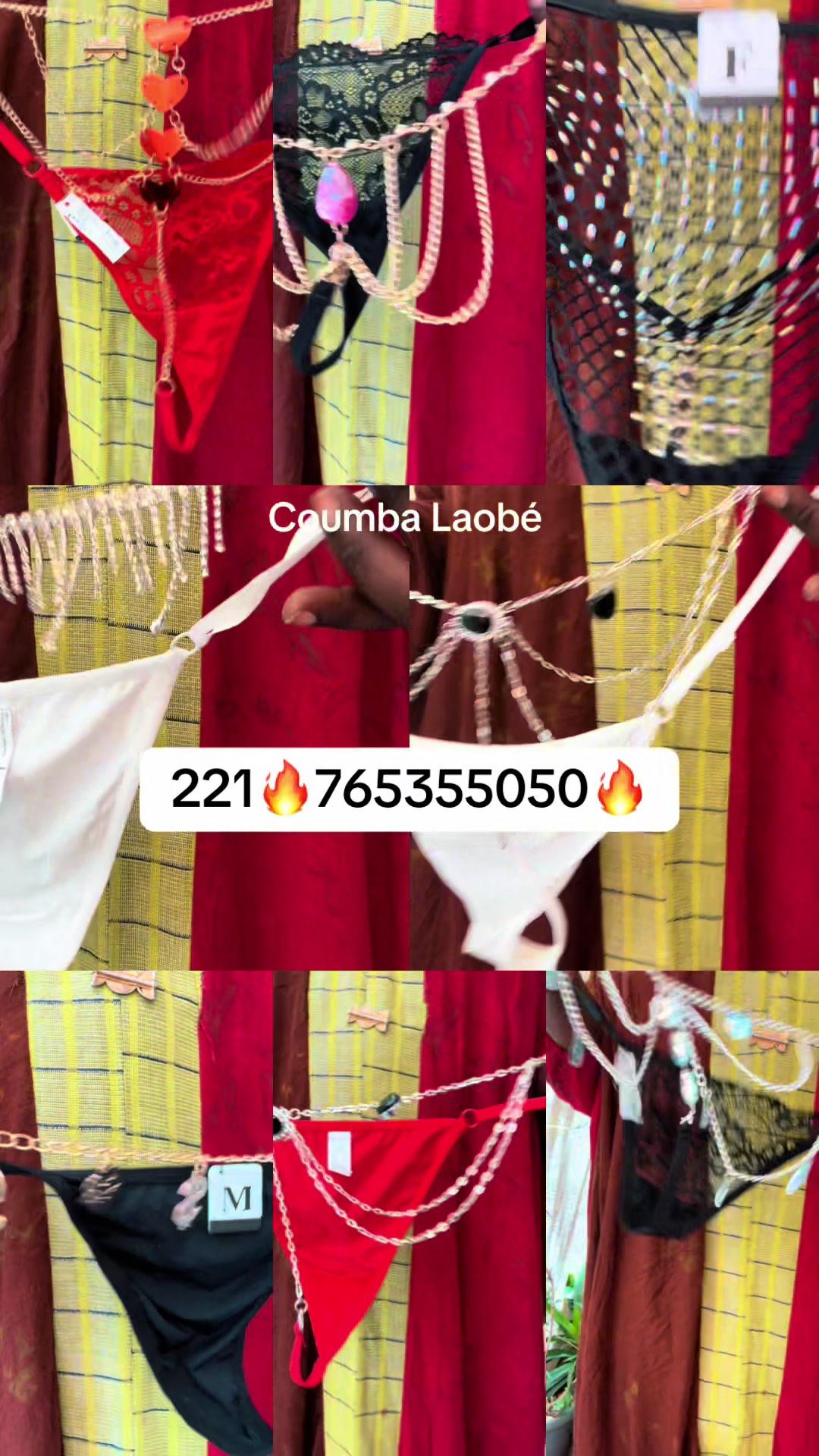 @Coumba Laobé 🇸🇳