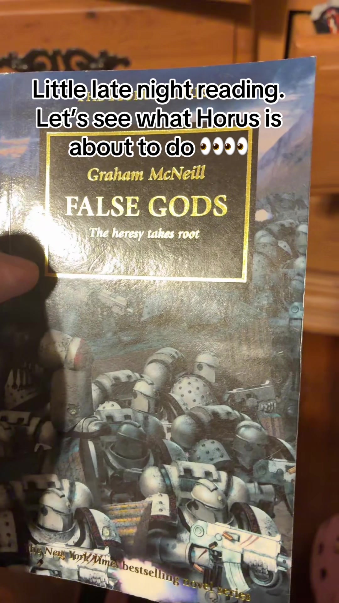 @The Grimdark Journey