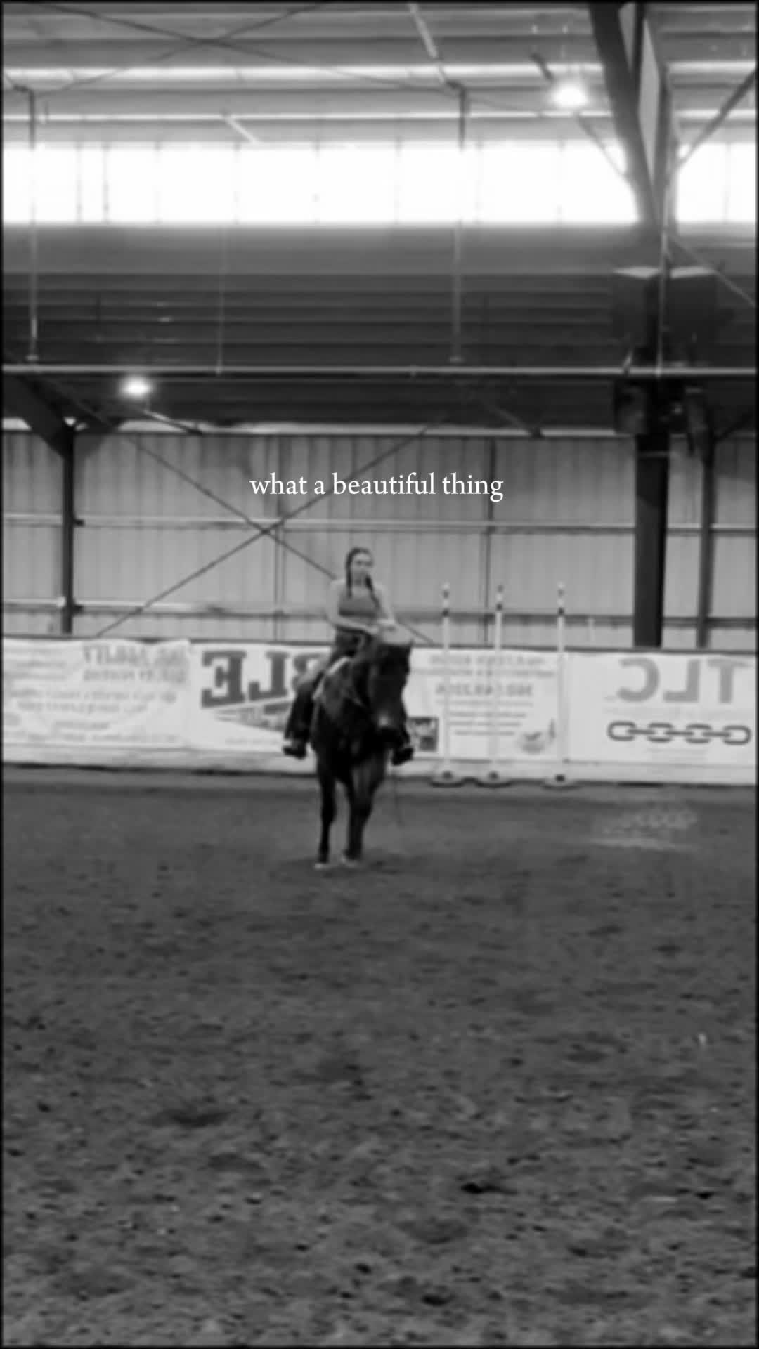 @SAMANTHA | BARREL RACING