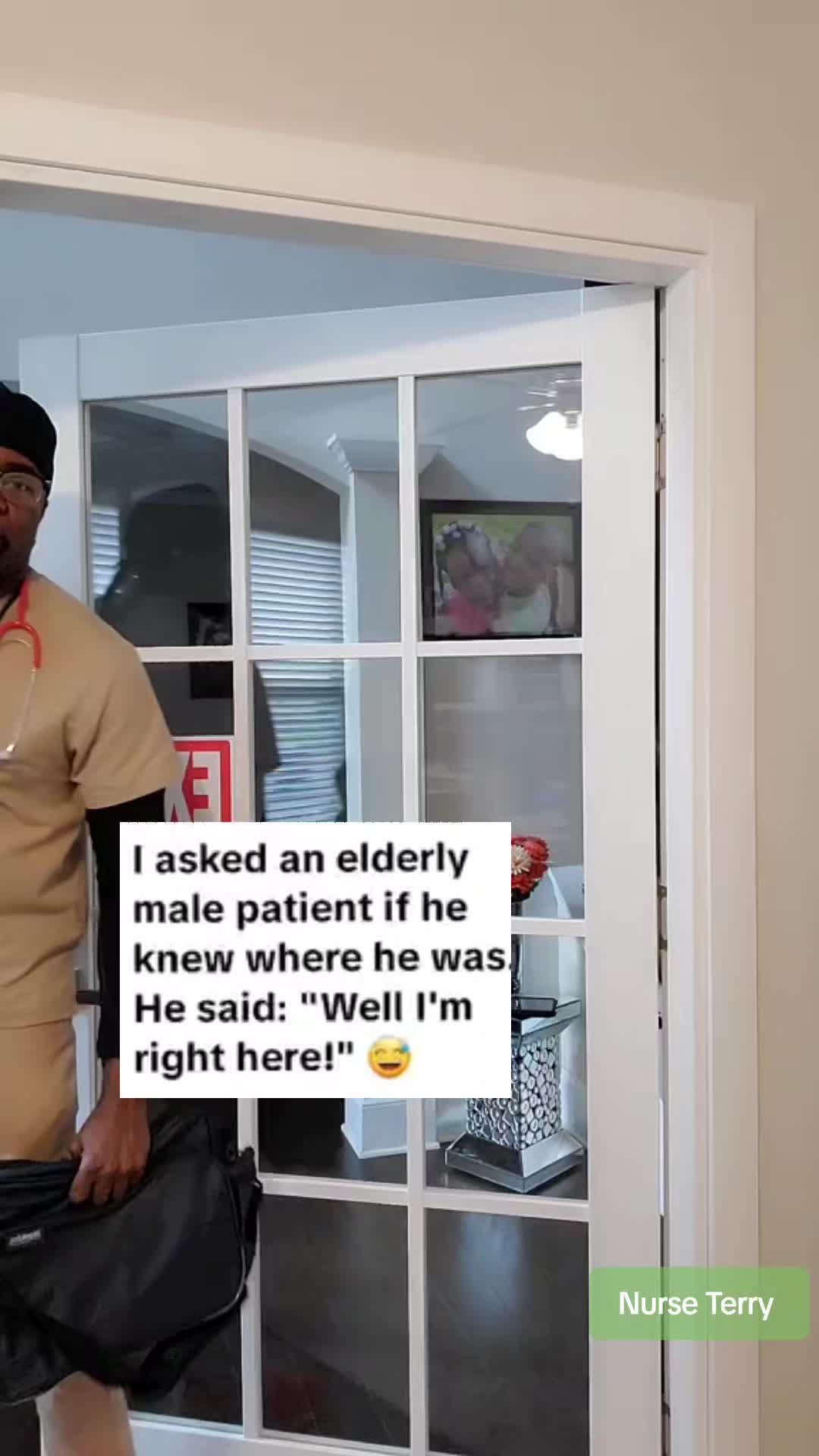 @Nurse Terry