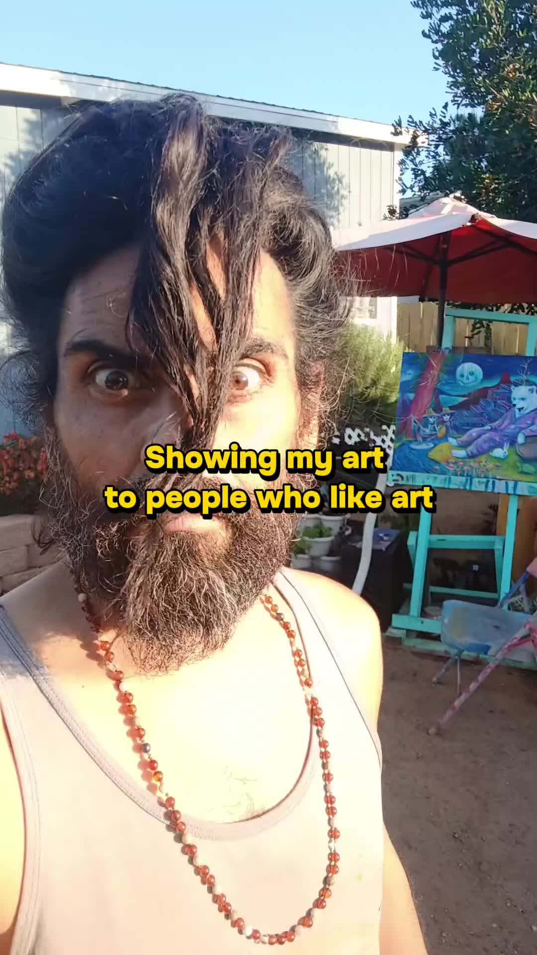 @Michael Vee Art