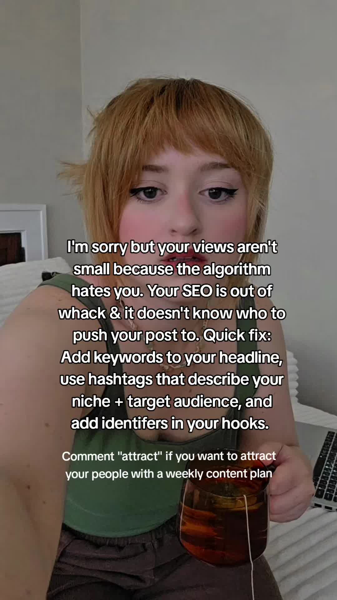 @Sarah | Content Marketing BFF