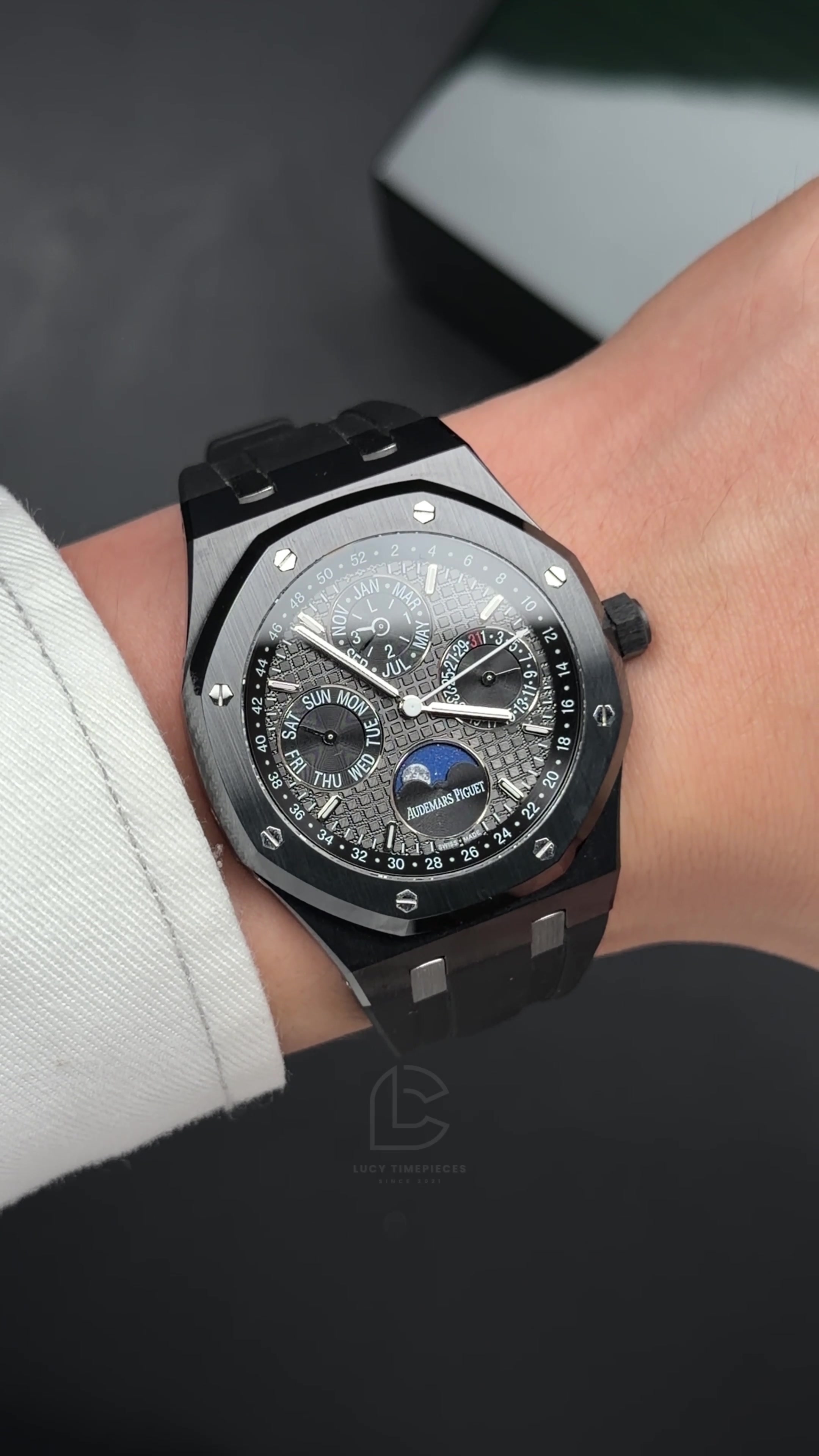 @LUCY TIMEPIECES