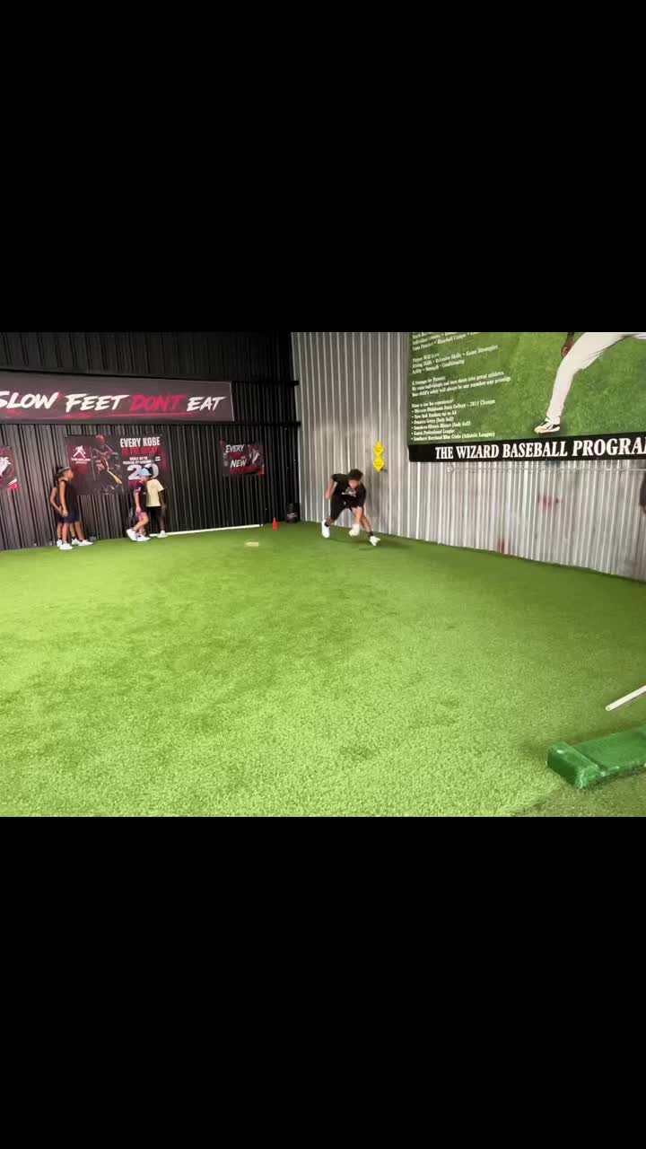 @The wizard training facility