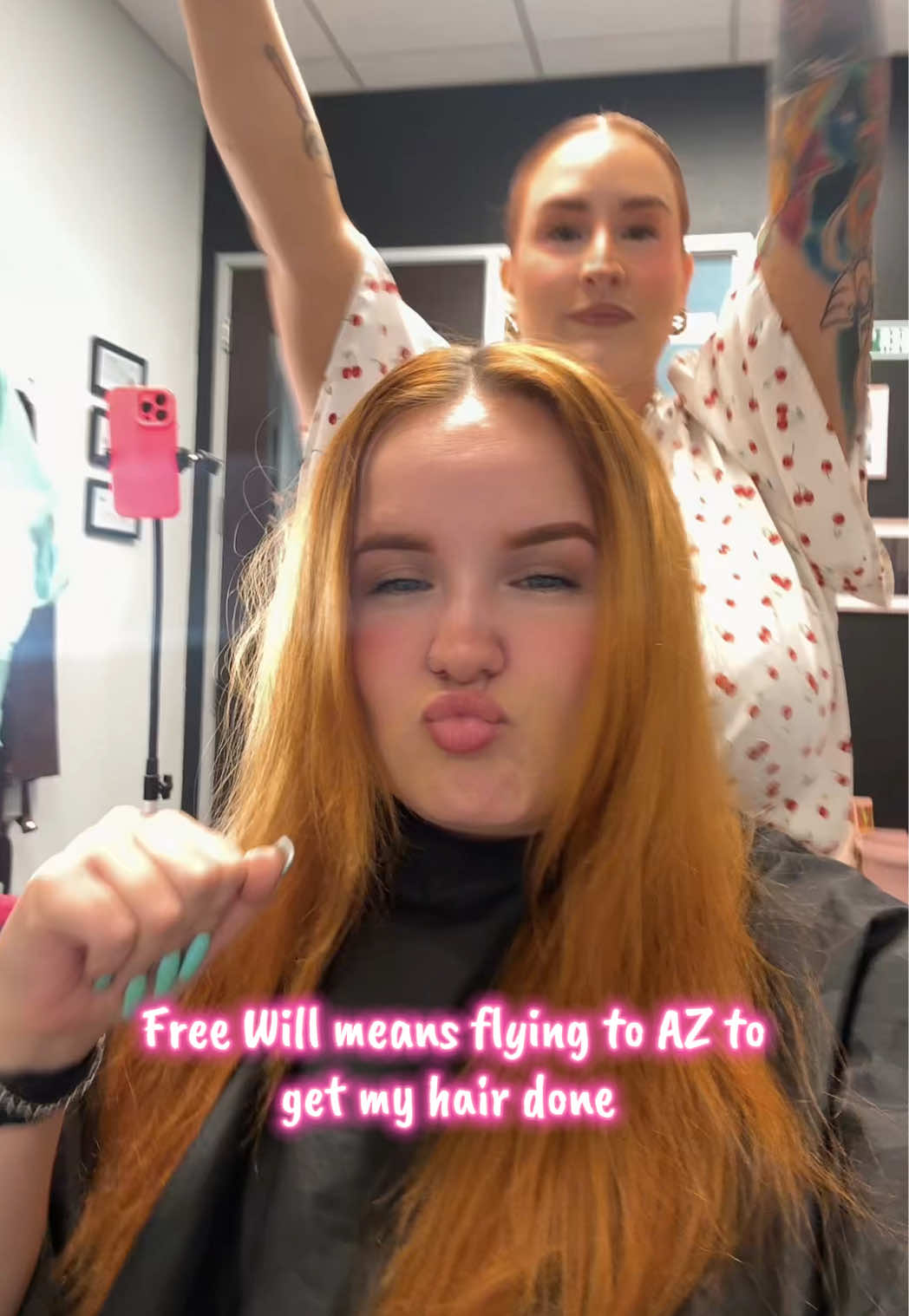 @Morgan | DFW Hairstylist✂️