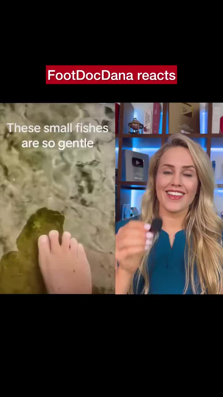 @Doctor Dana &bull; FootDocDana