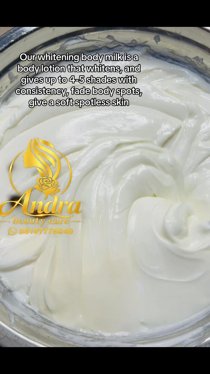 @Andra beauty skincare (lagos)