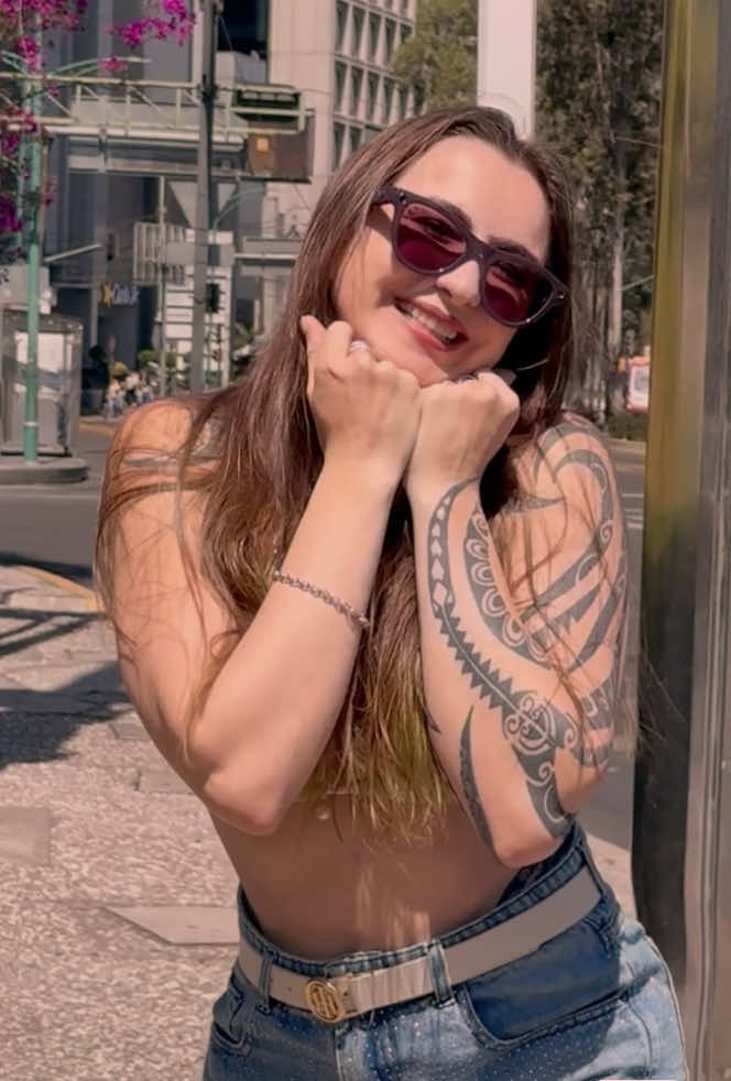 @Ingrid Brans (La T&iacute;a)