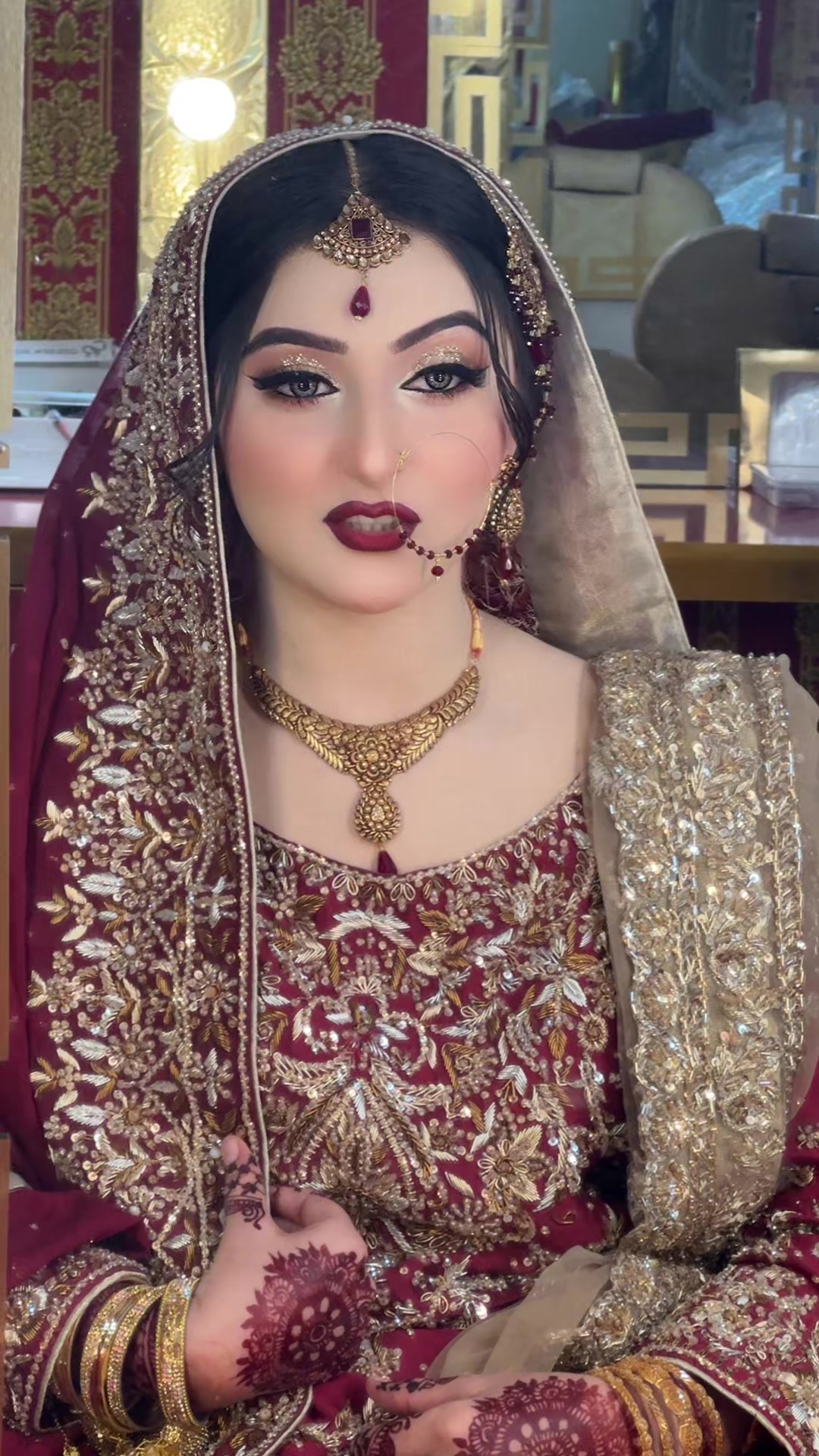 @Maheen’s Beauty Parlour ✅