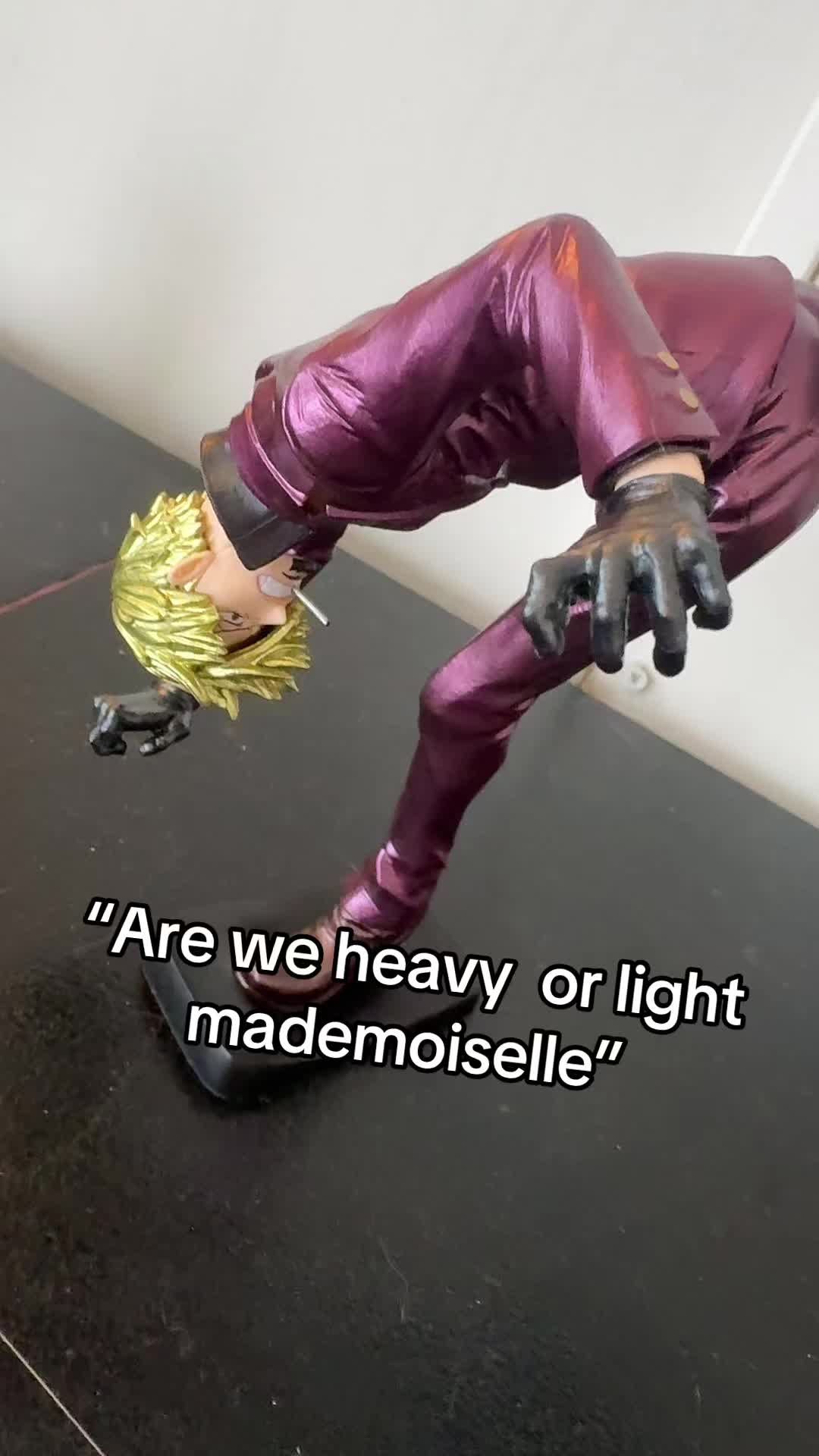 @Sanji’s Baby Mama