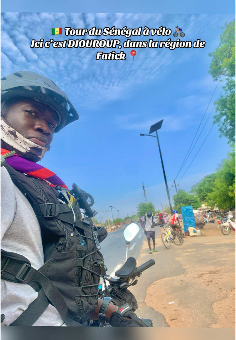 @Badou Vélo 🚴🏾🇸🇳 705154138