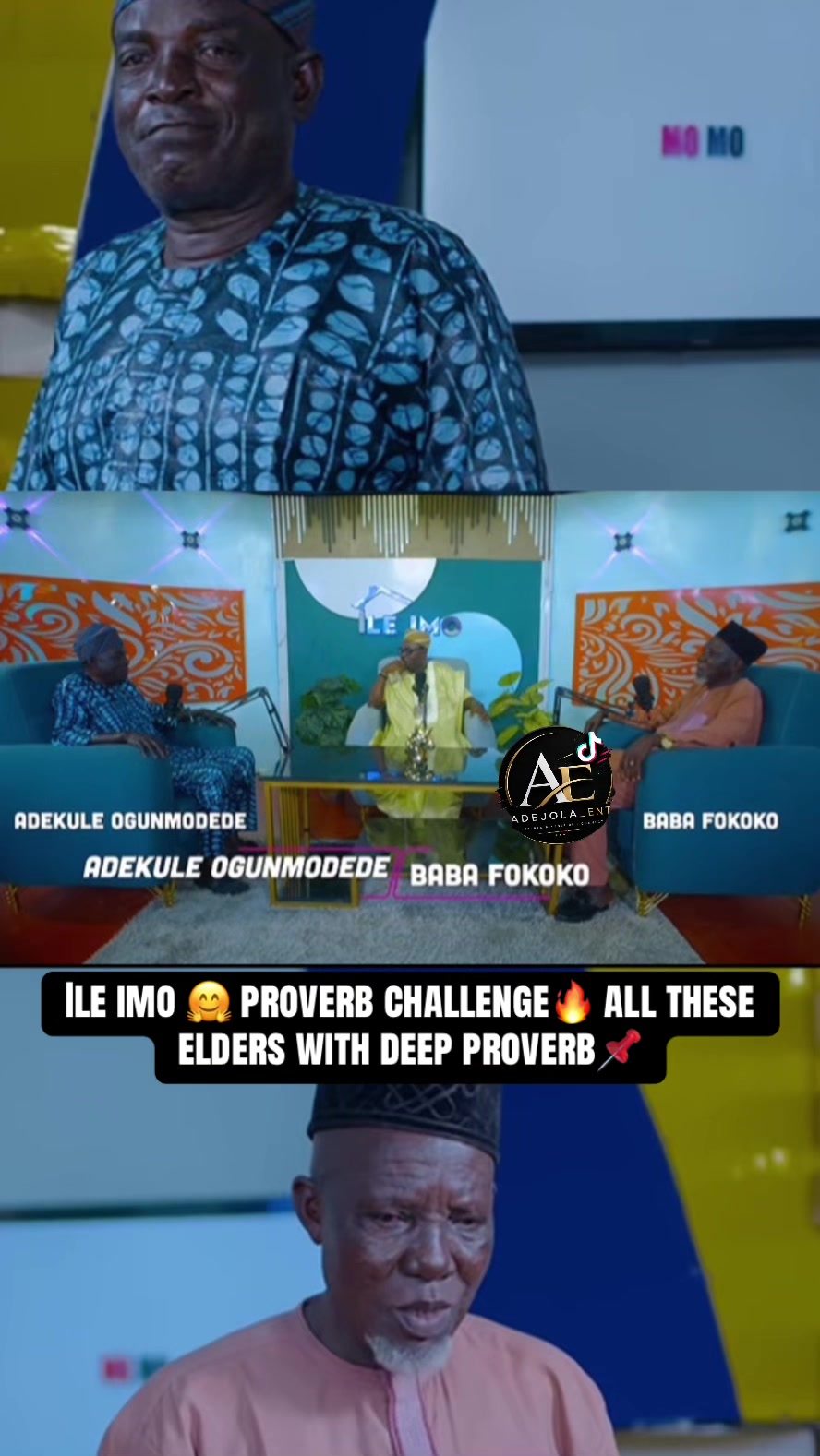 @ADEJOLA ENT.