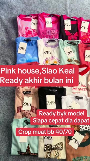 @Cece pink house