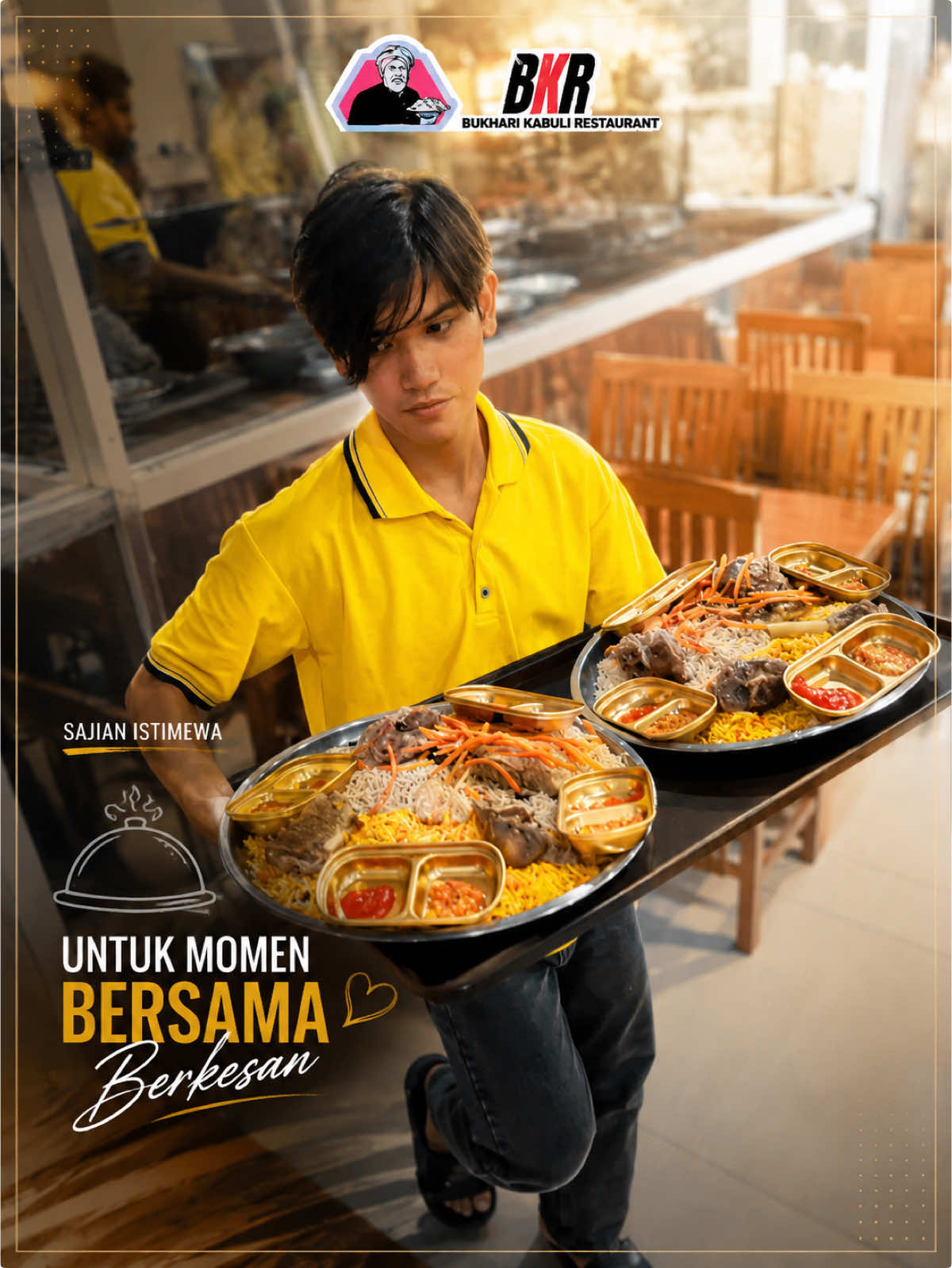 @BKR Restaurant