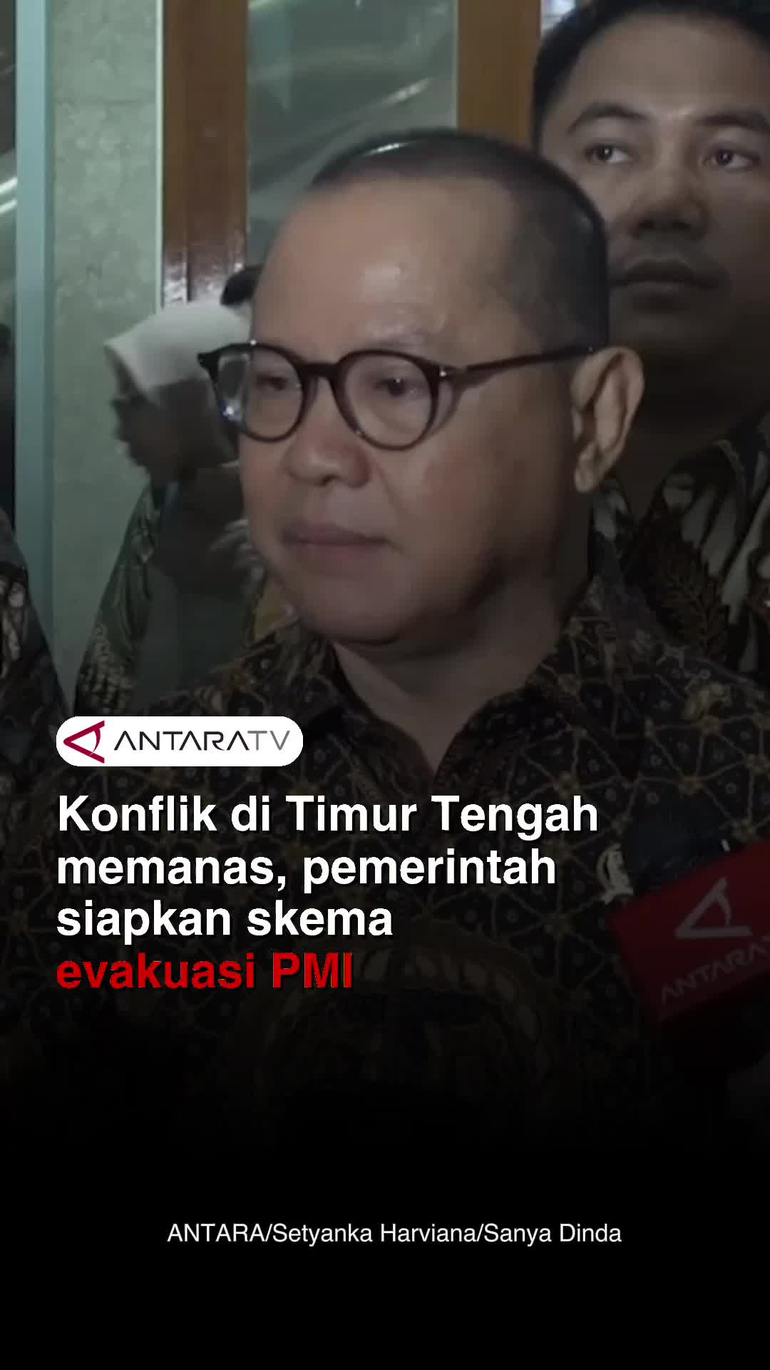 @Antara TV Indonesia