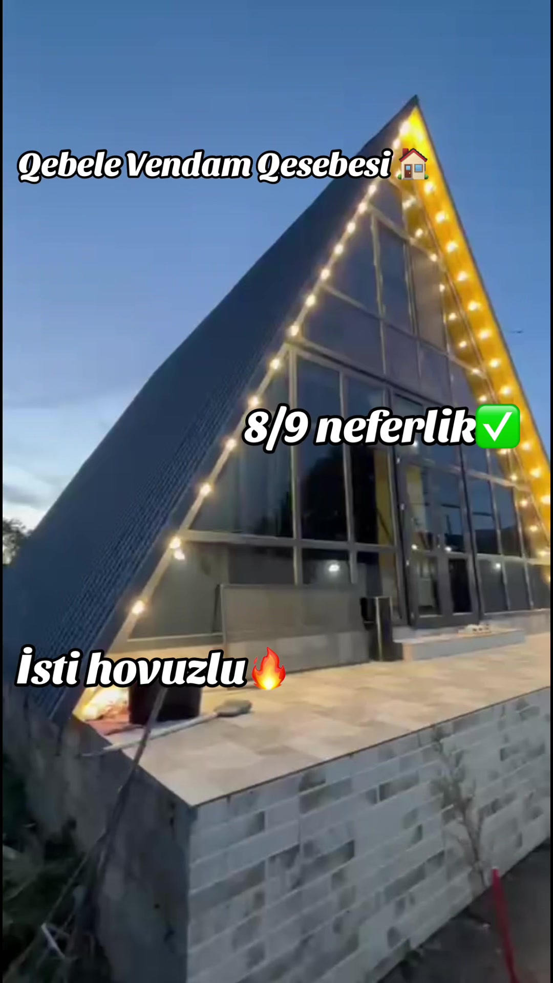 @Qebele_Bağ_Evleri_Kiraye