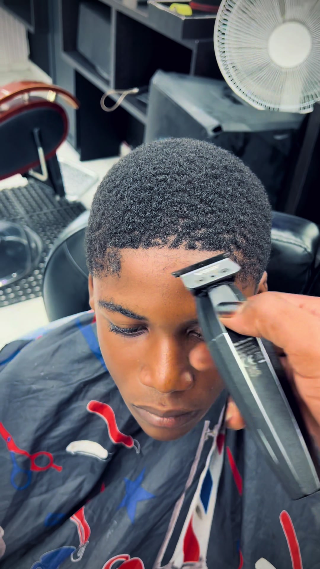 @fabricedort Barber