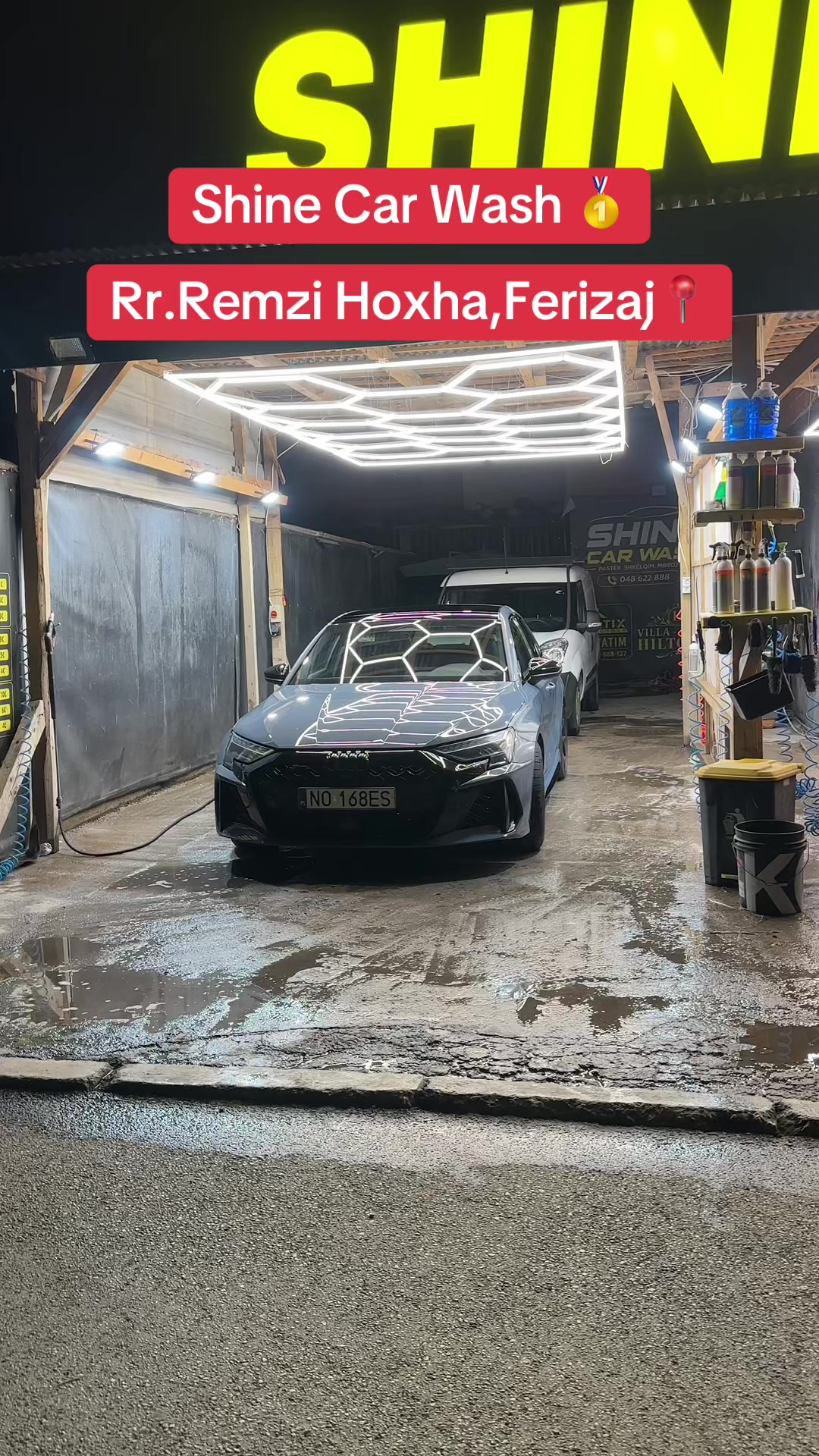 @Shine Car Wash