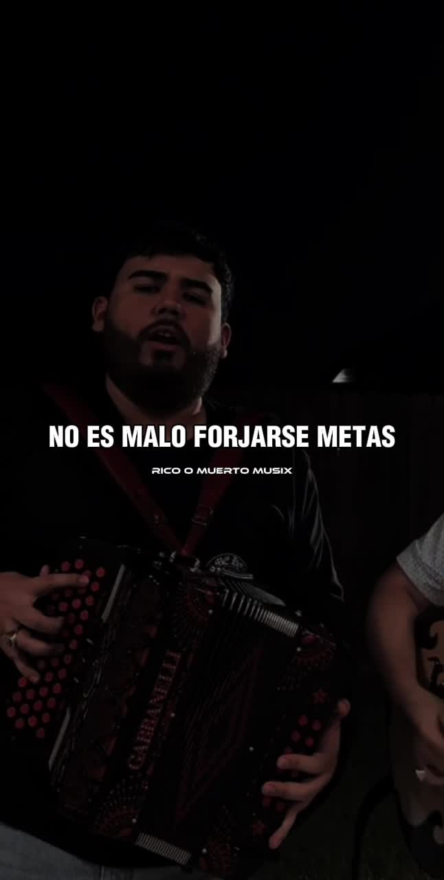 @Rico o muerto musix