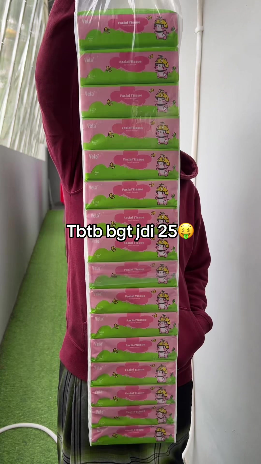 @Grosir Tissue Tiktok