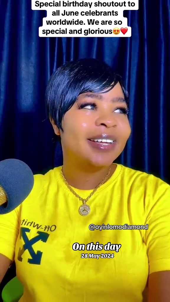 @Oyinlomodiamond