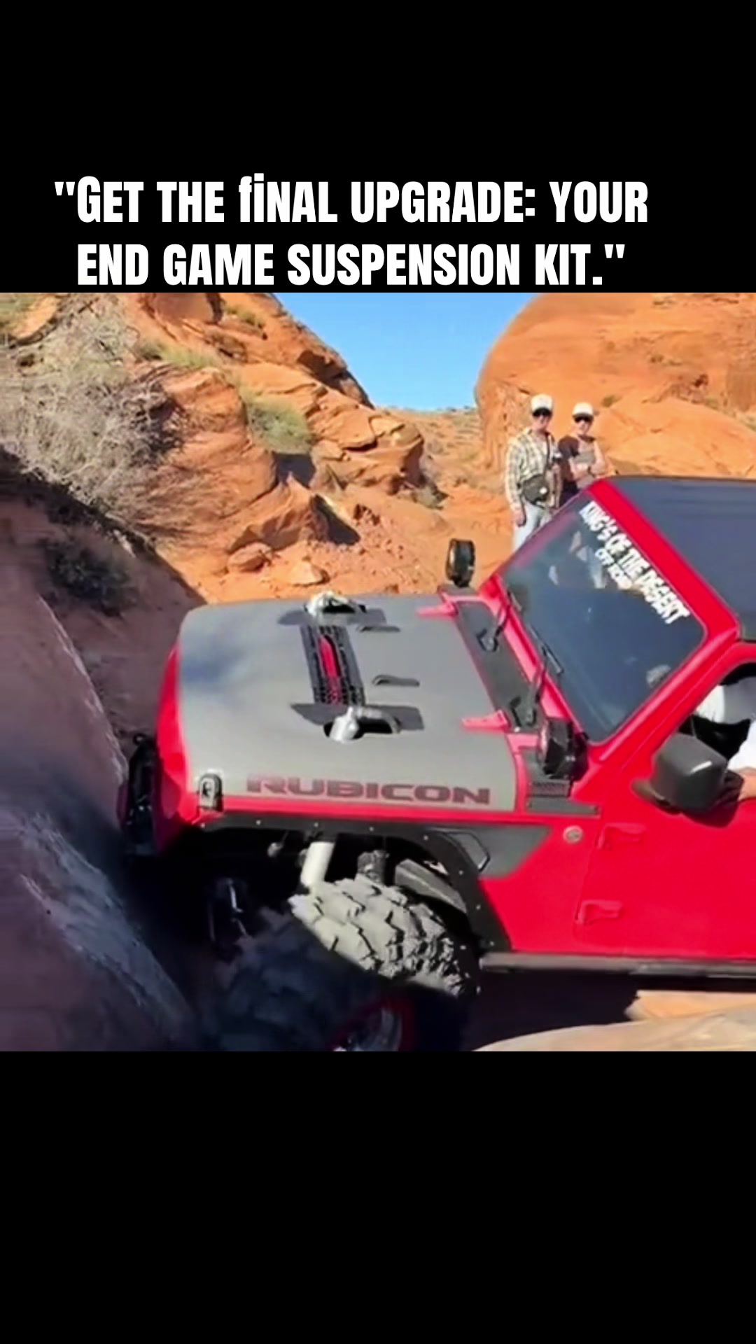 @Rock Slayer Offroad