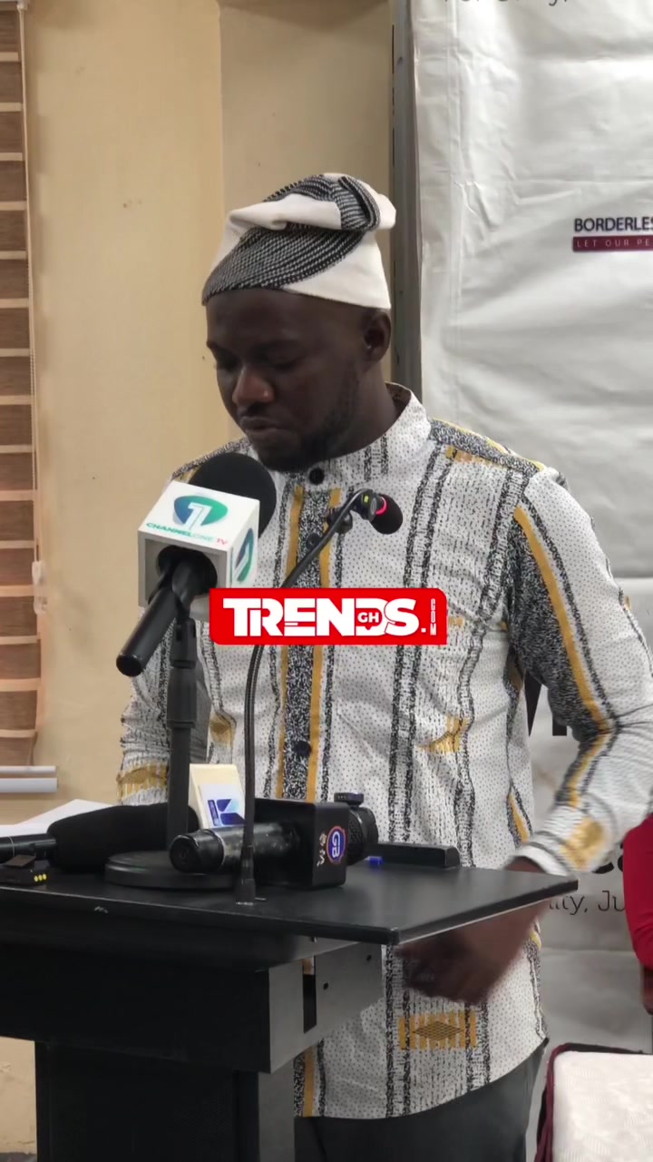 @TRENDS GH