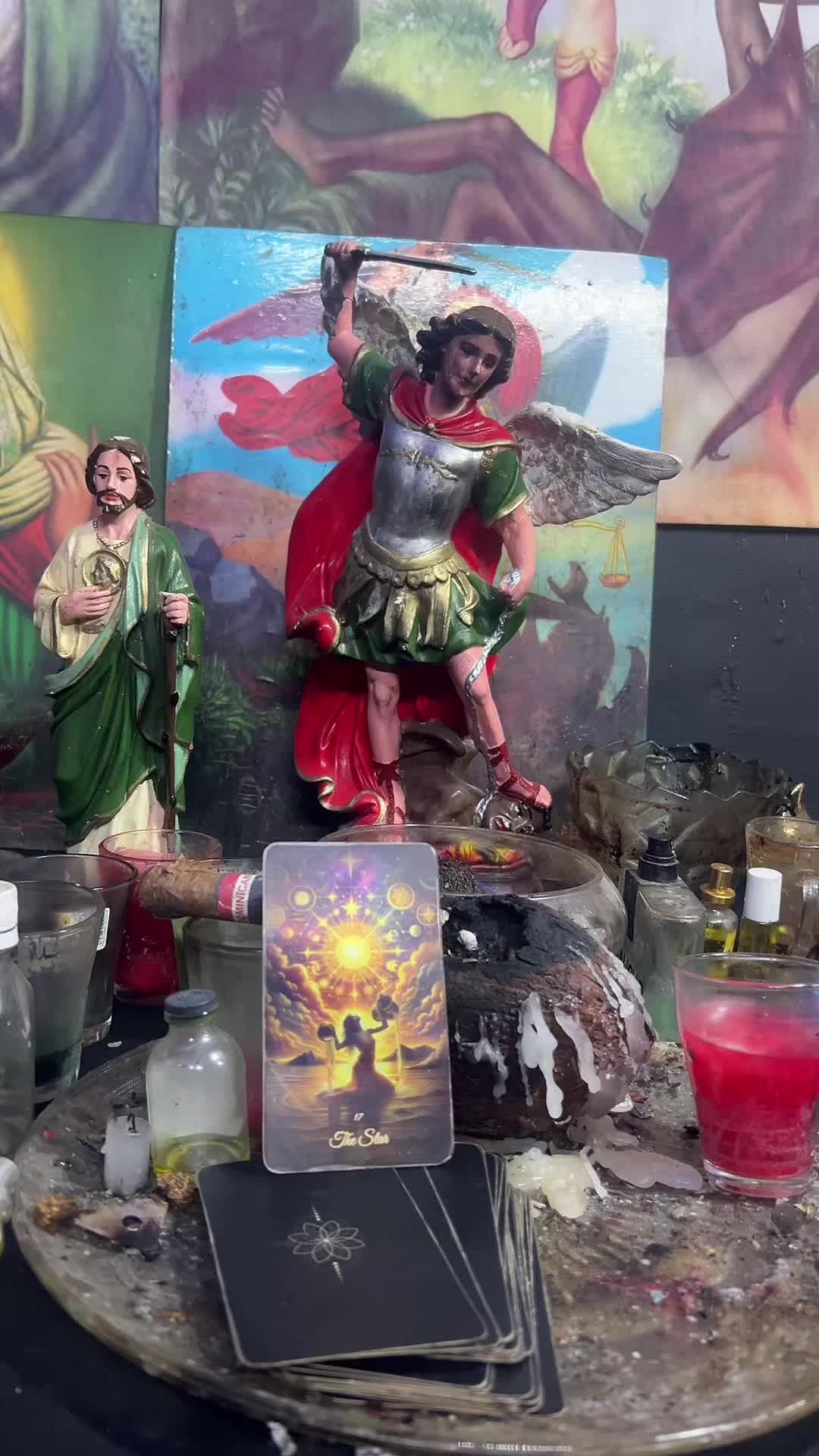 @San judas