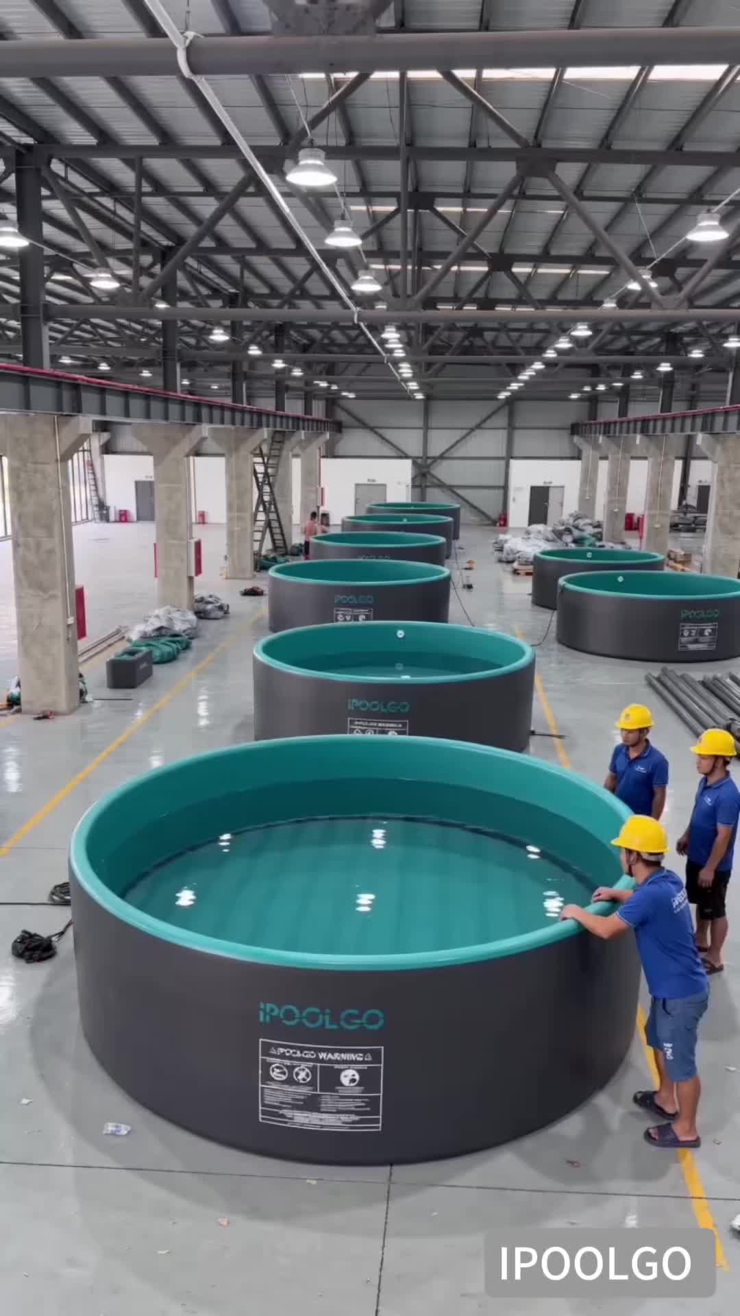 @Inflatable Pool& Spa factory