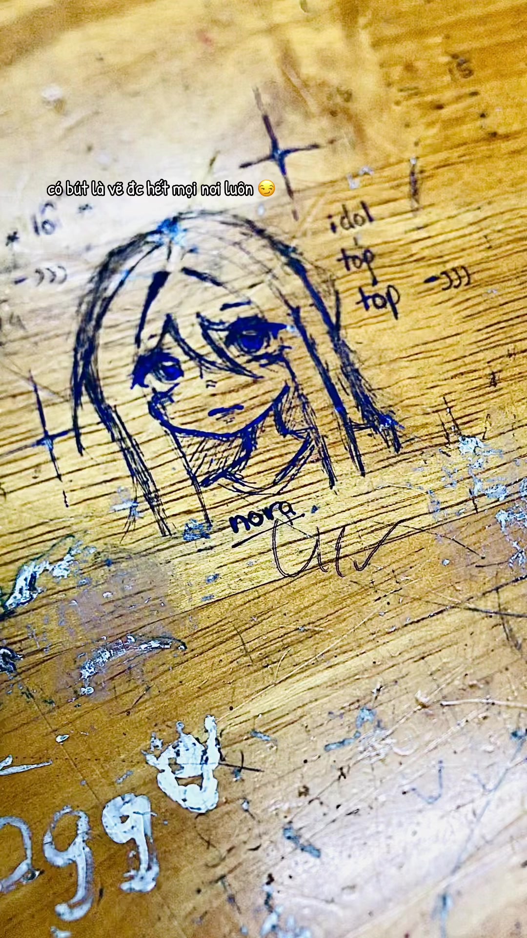 @⊹ ࣪ ˖ 𝒏𝒐𝒓𝒂 ⊹ ࣪ ˖