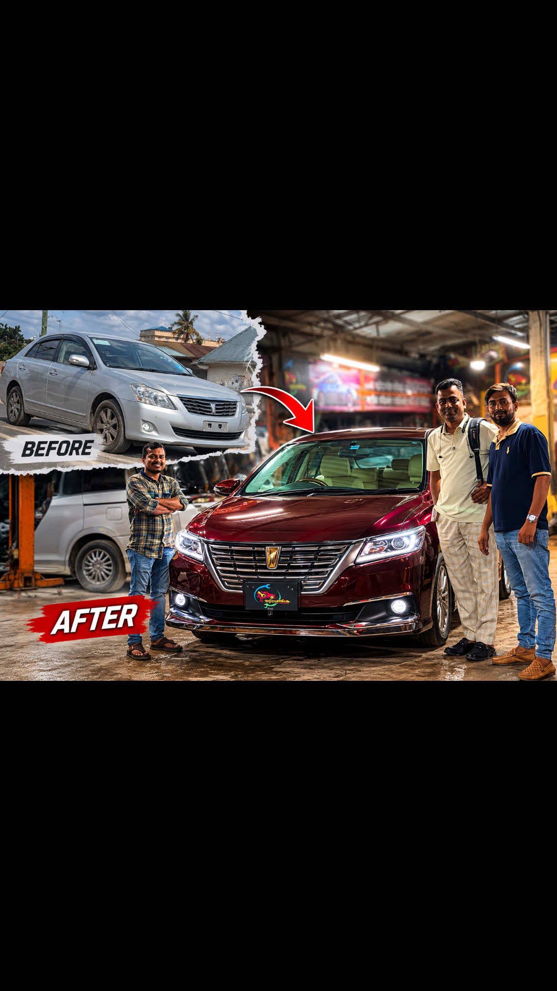 @Ma Automobile