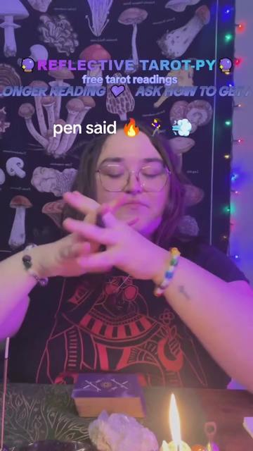 @🐢jenerally speaking✨ | tarot