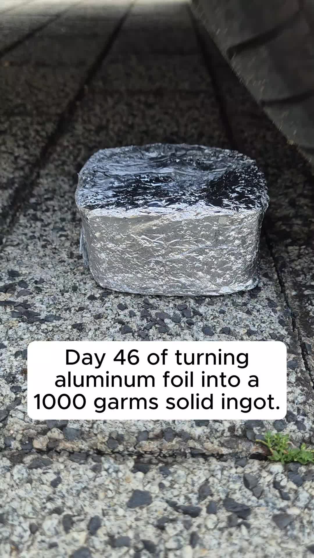 @FoilToMetal